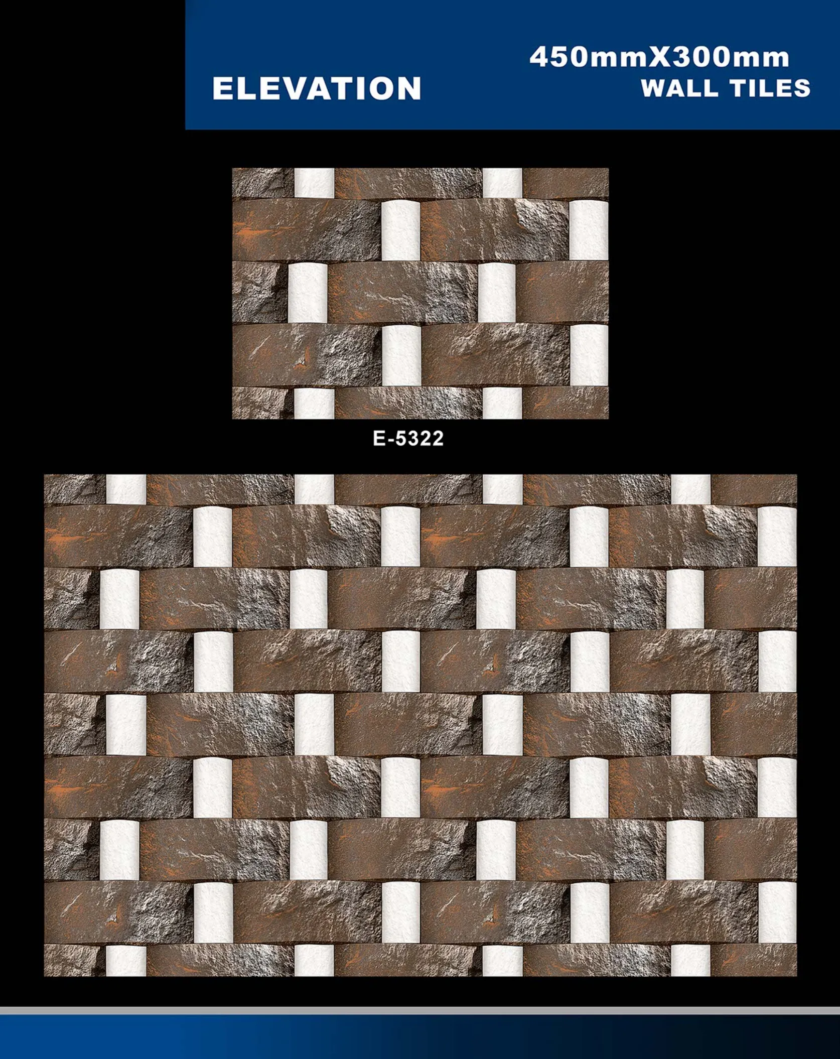 12 X 18 Elevation E 4011 To E 5330 57