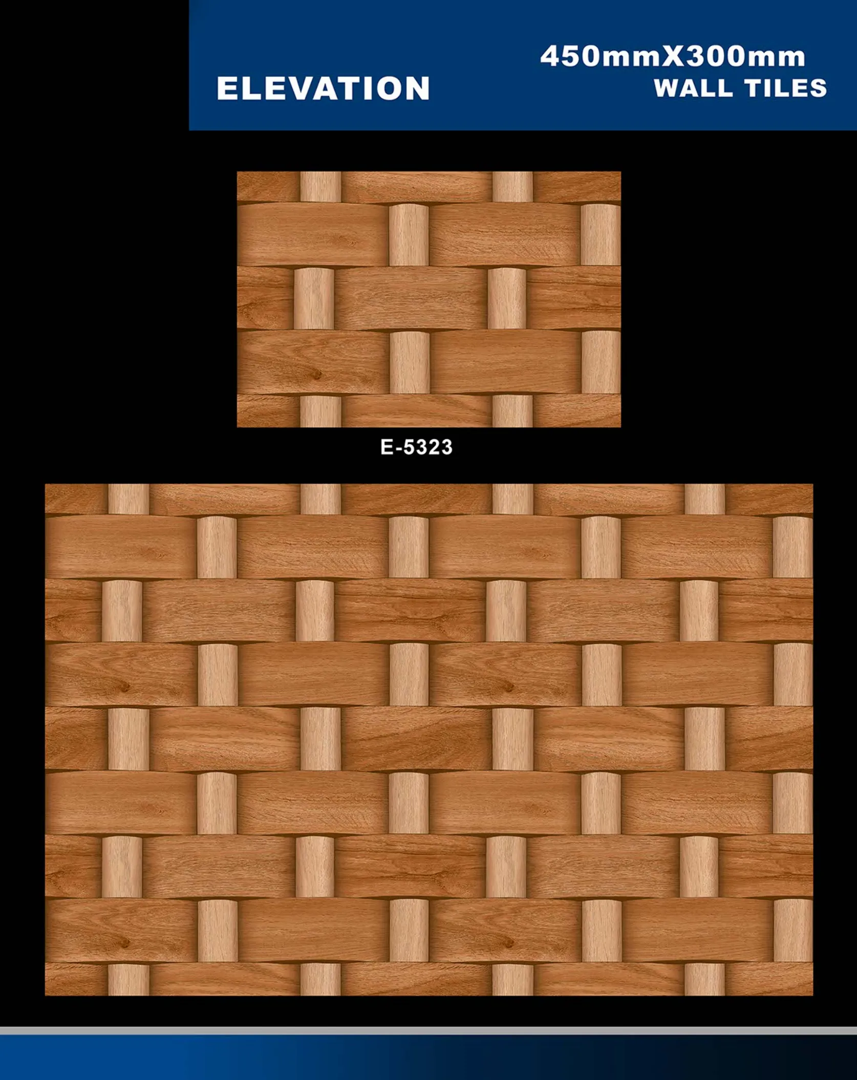 12 X 18 Elevation E 4011 To E 5330 58