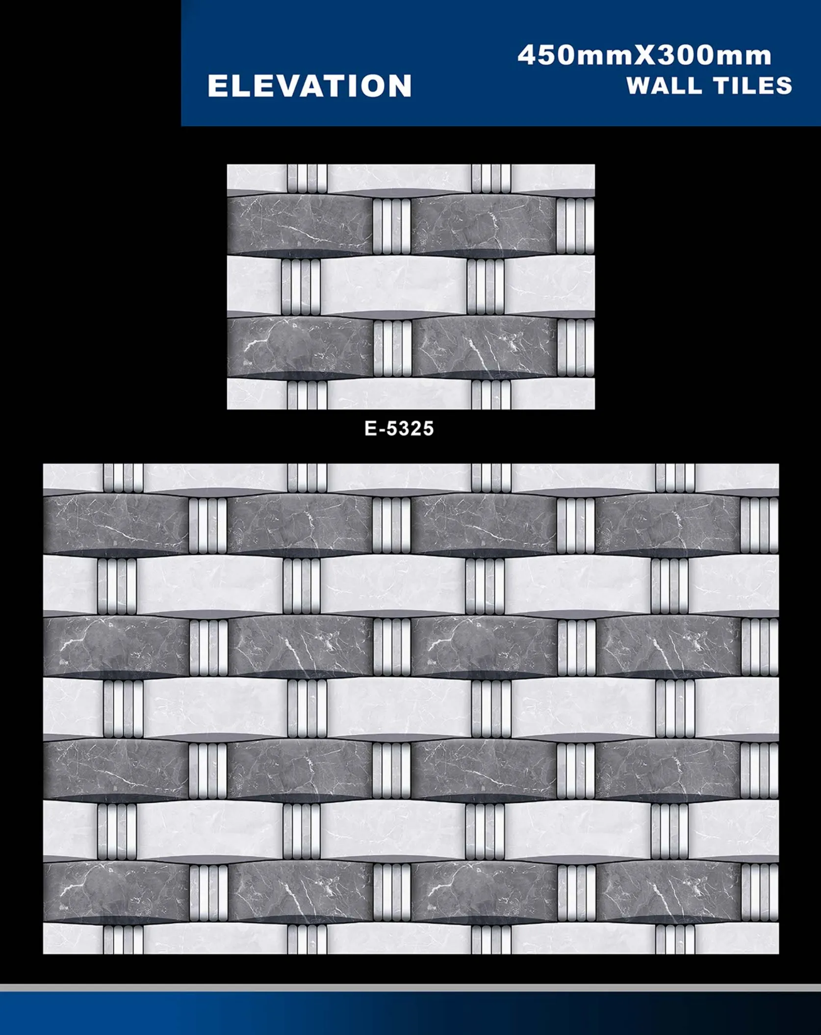 12 X 18 Elevation E 4011 To E 5330 60