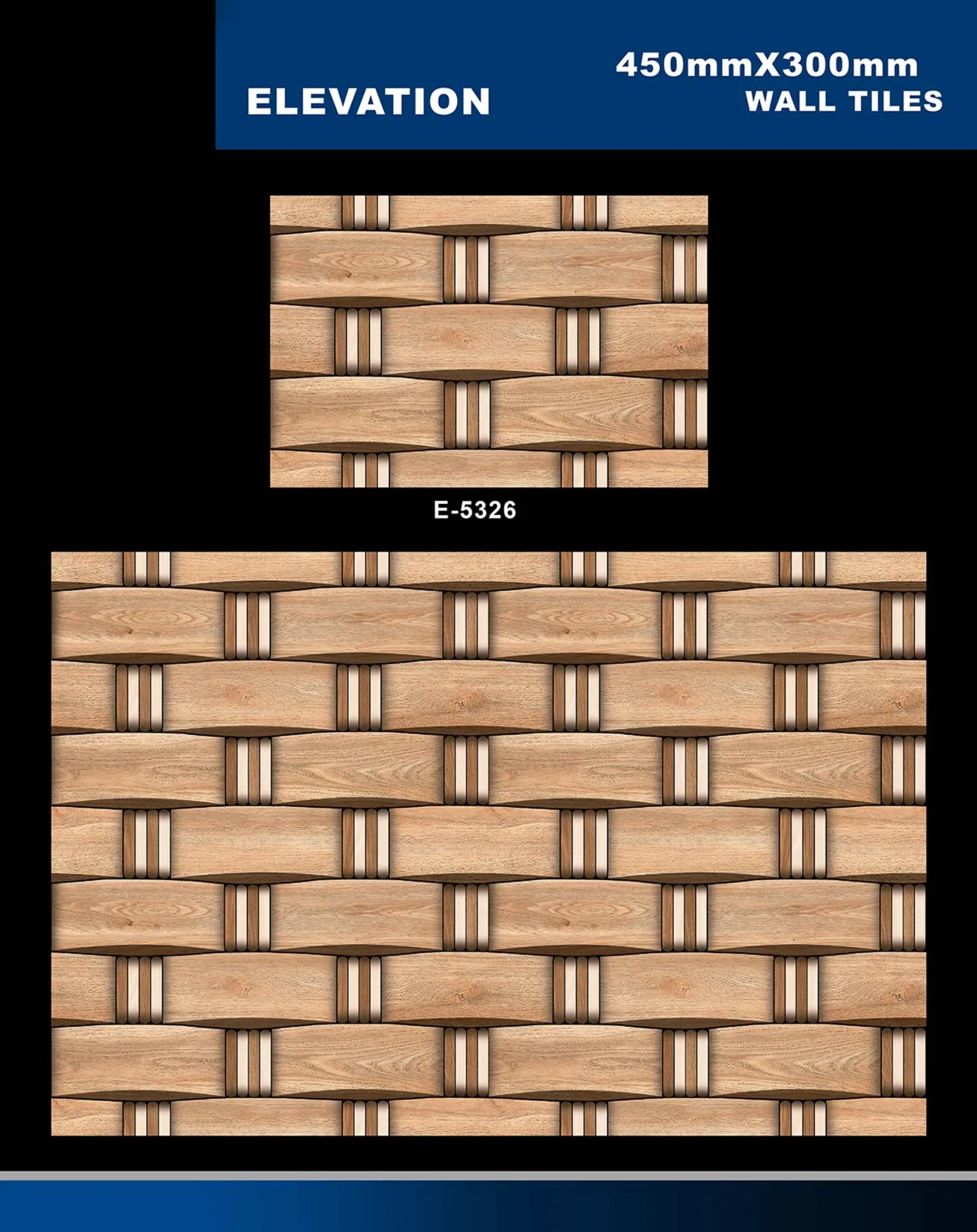 12 X 18 Elevation E 4011 To E 5330 61