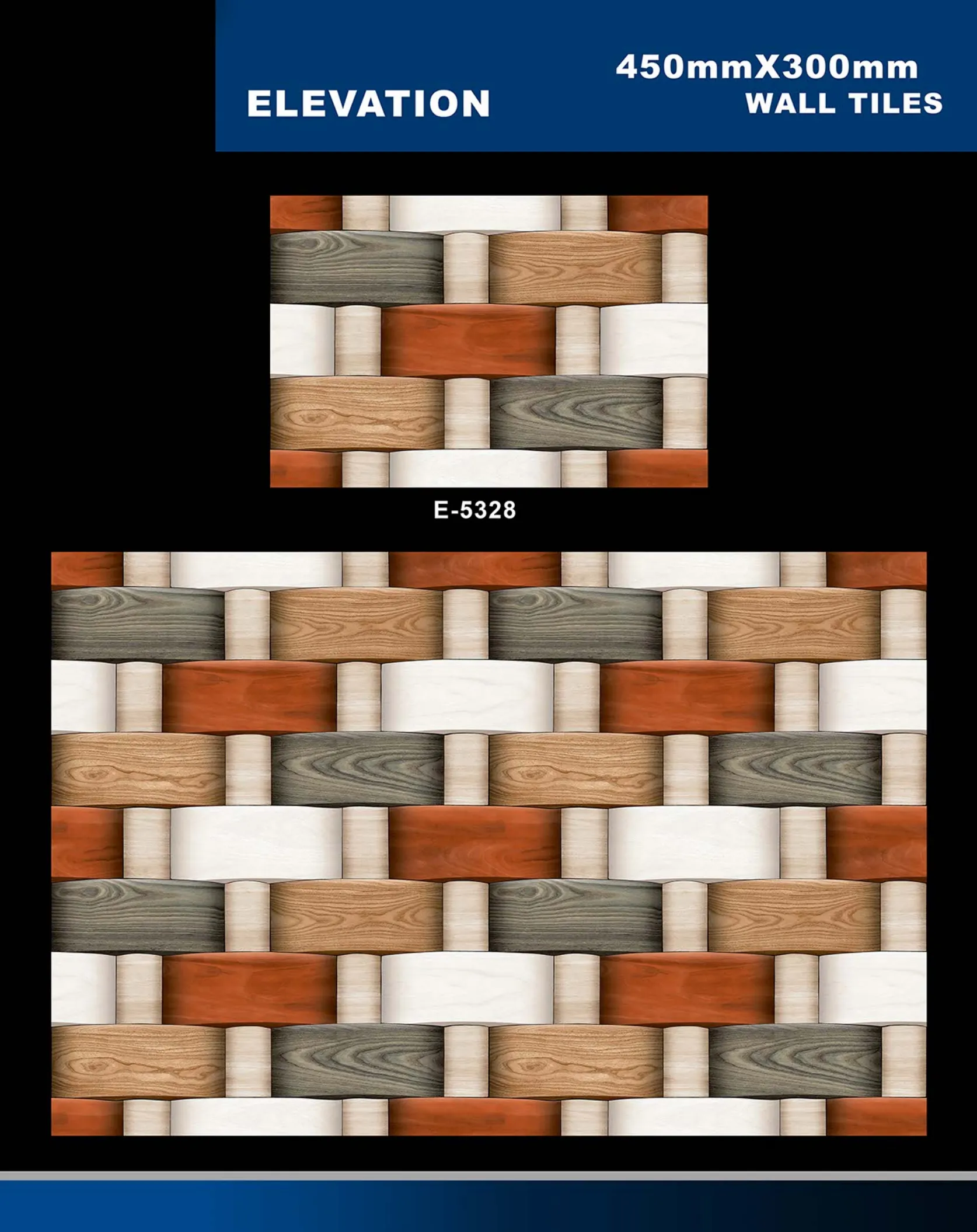 12 X 18 Elevation E 4011 To E 5330 63