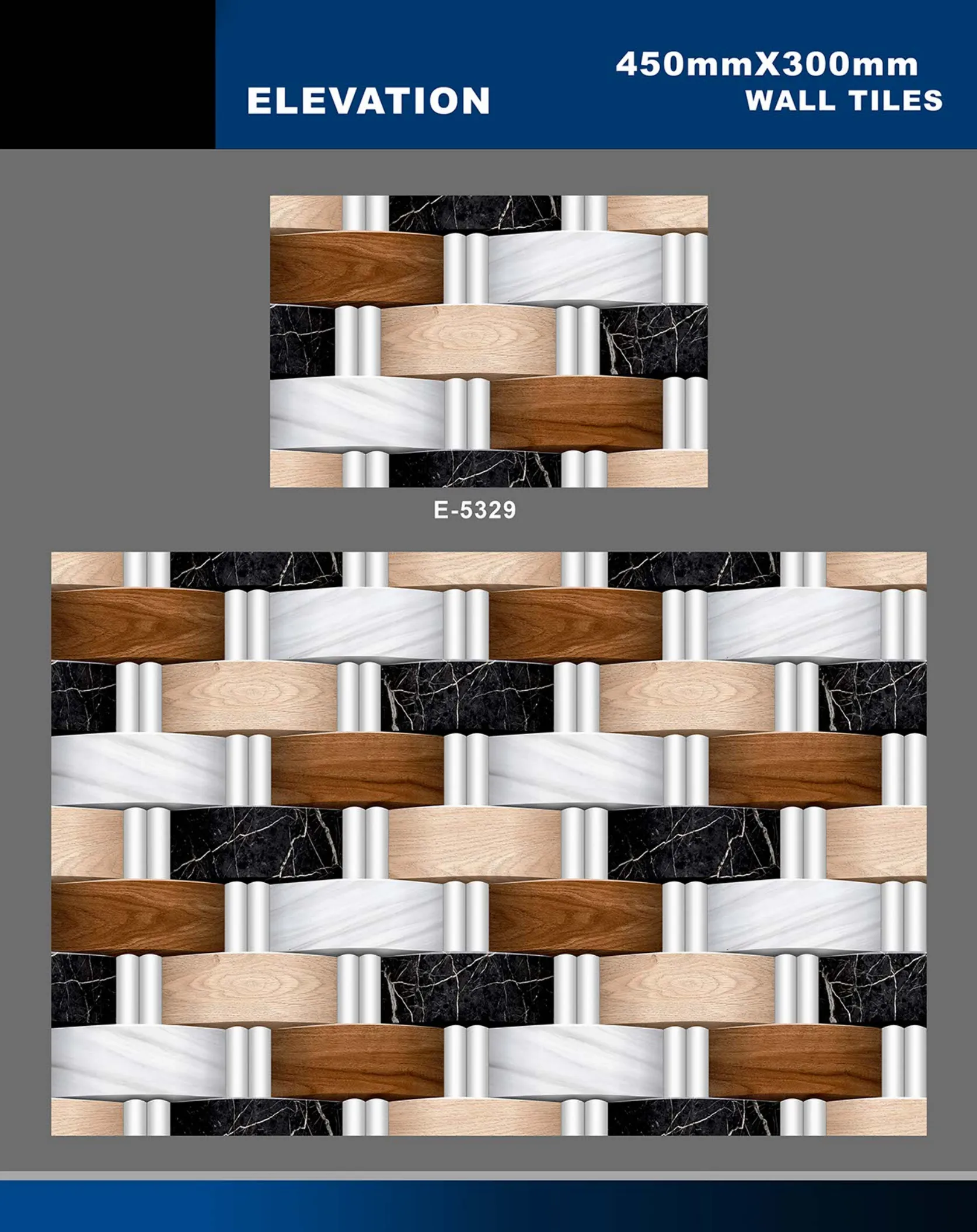 12 X 18 Elevation E 4011 To E 5330 64