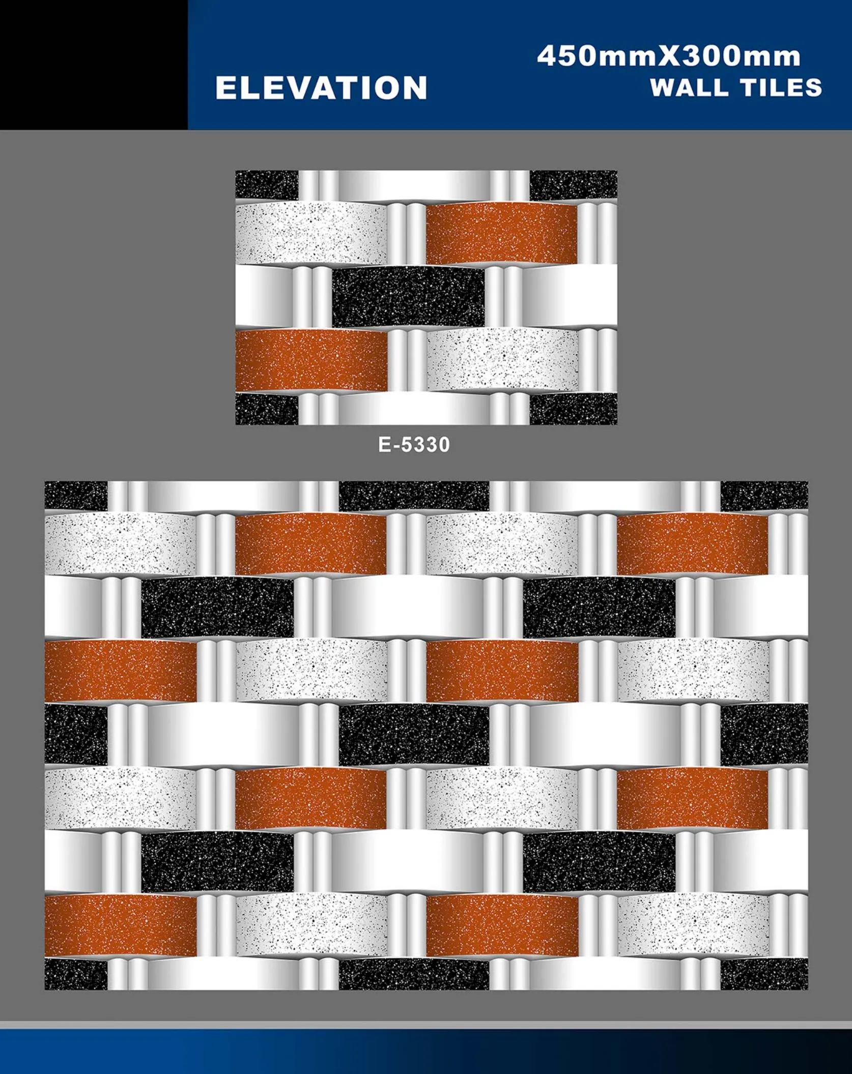 12 X 18 Elevation E 4011 To E 5330 65
