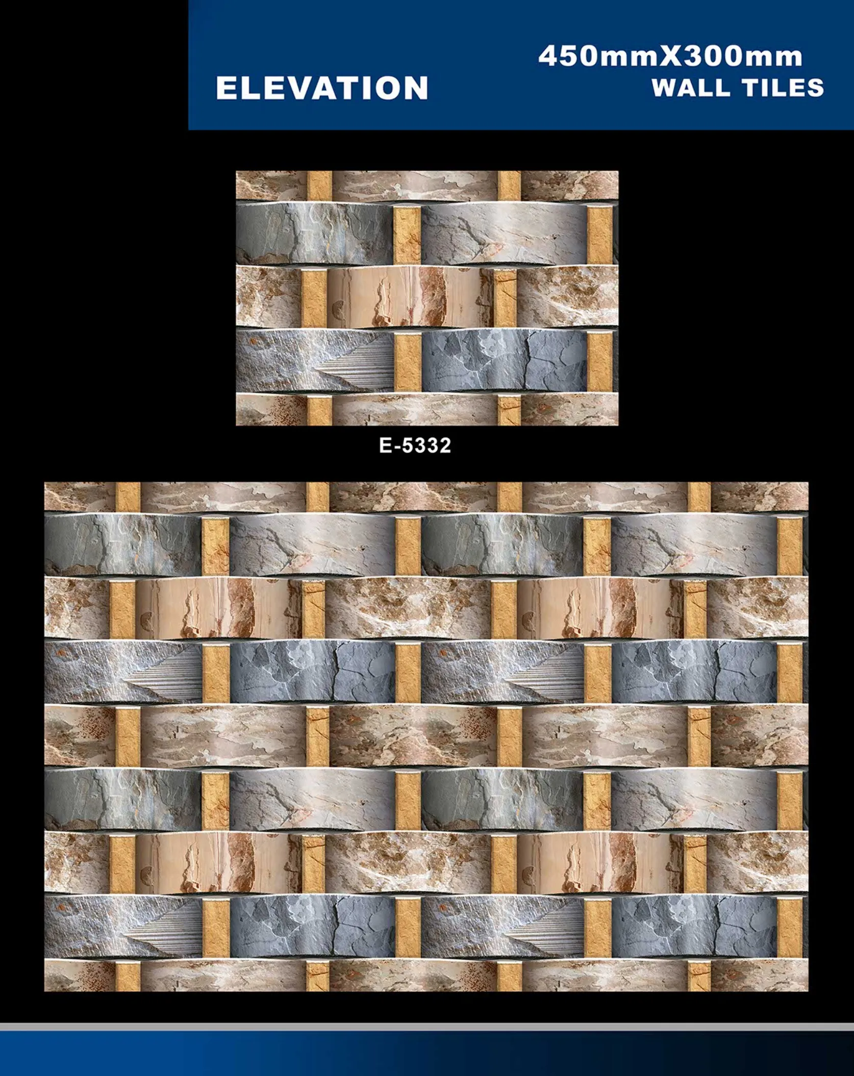 12 X 18 Elevation E 5331 To E 5631 2