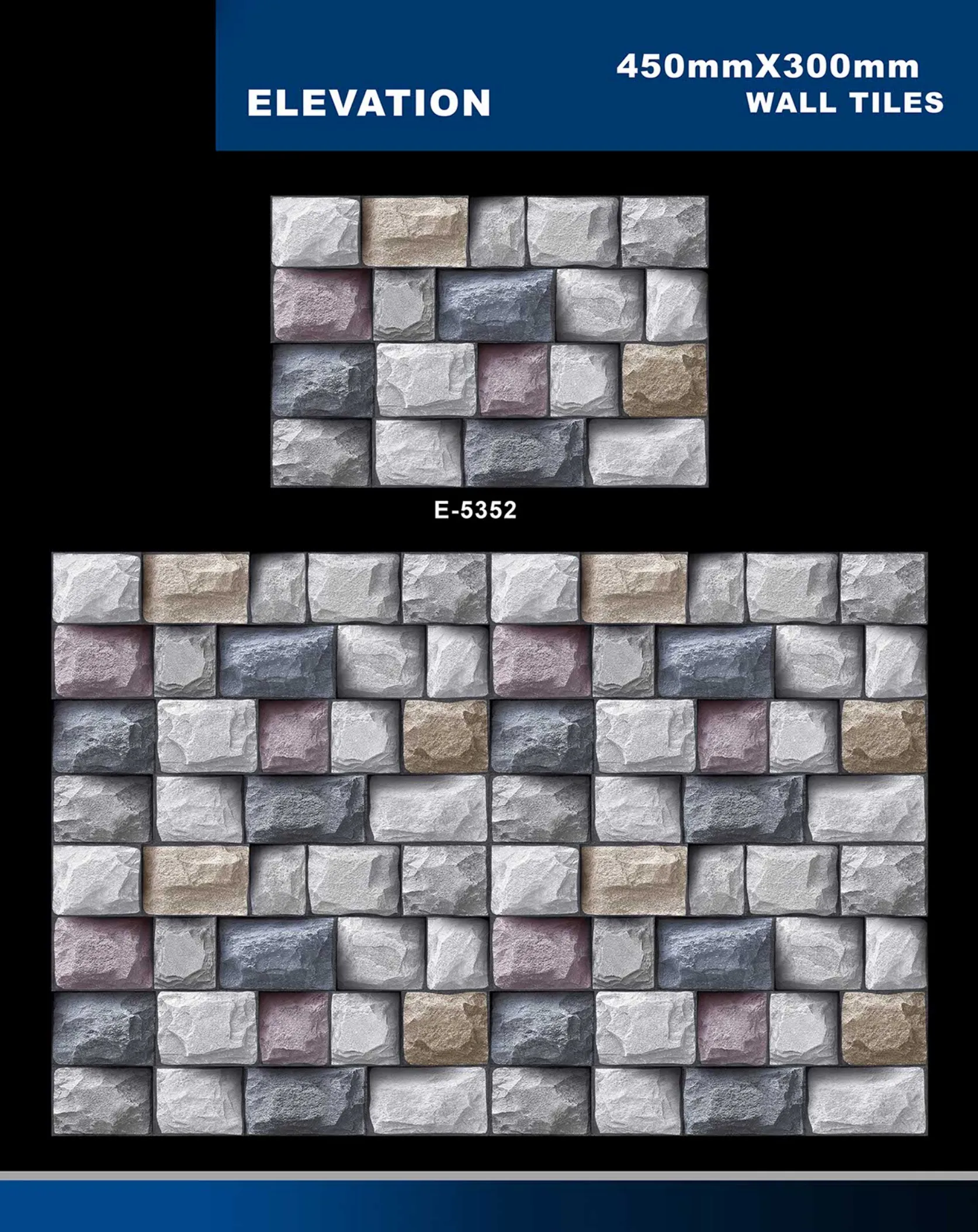 12 X 18 Elevation E 5331 To E 5631 4