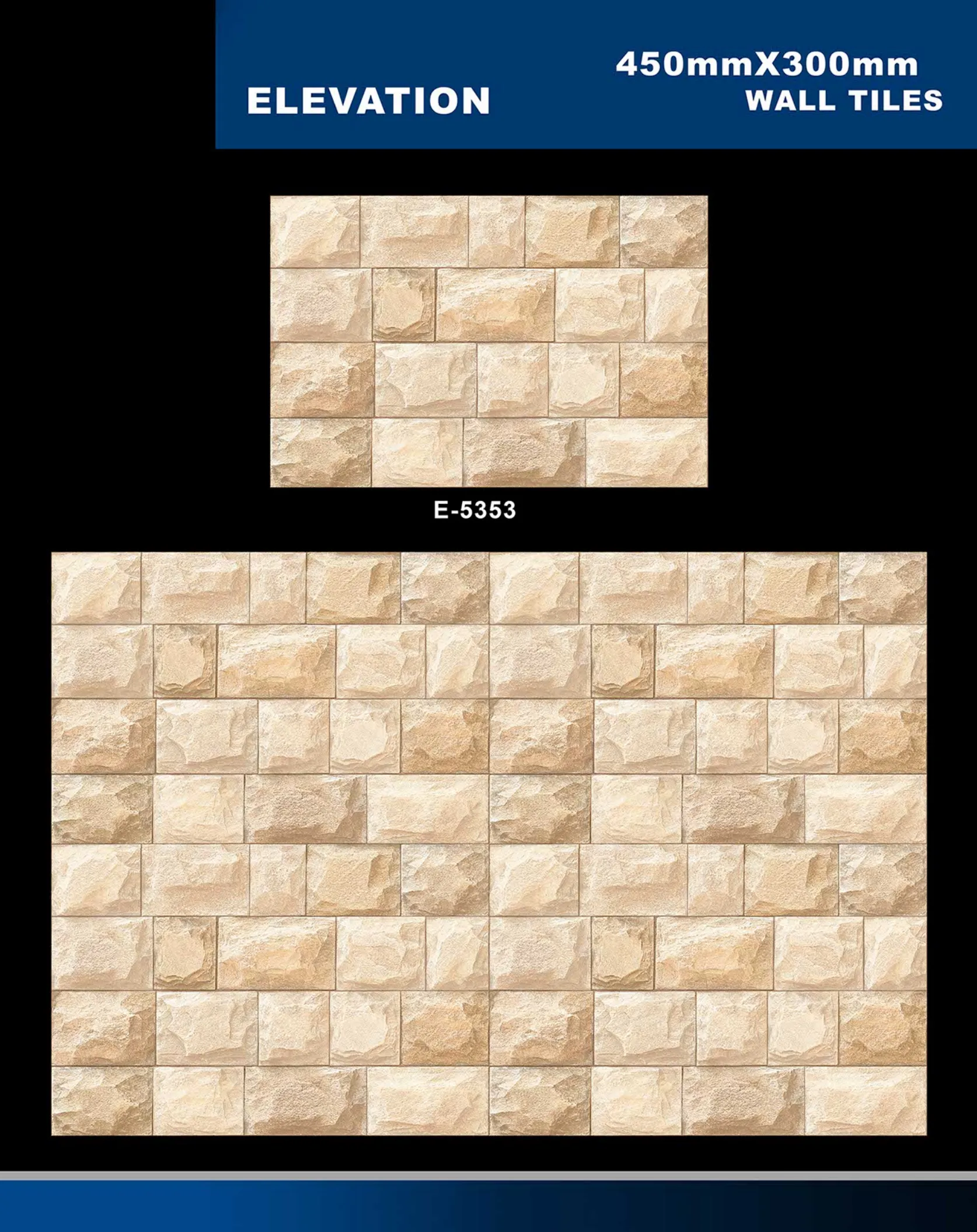 12 X 18 Elevation E 5331 To E 5631 5