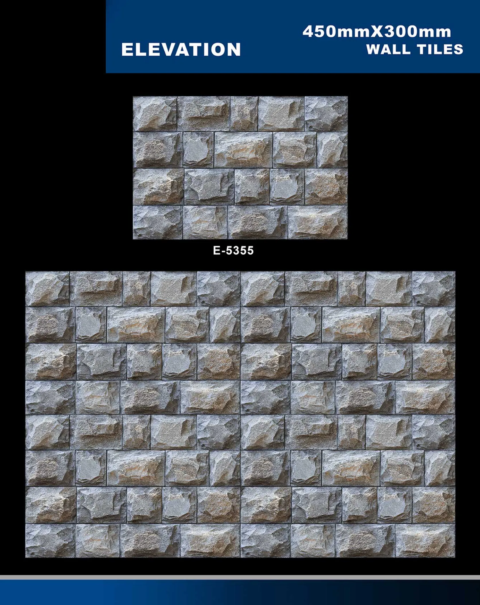 12 X 18 Elevation E 5331 To E 5631 7