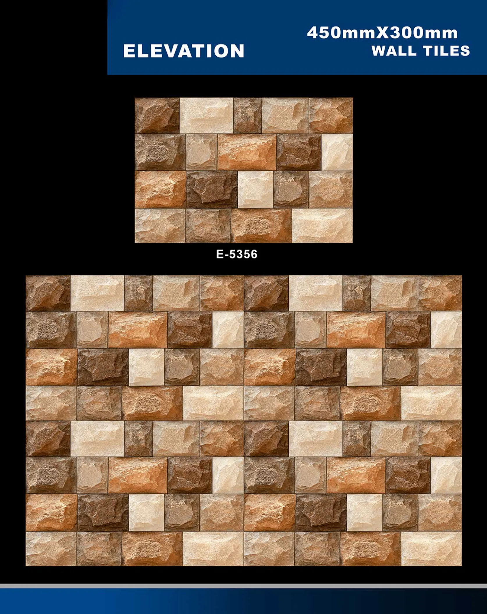 12 X 18 Elevation E 5331 To E 5631 8
