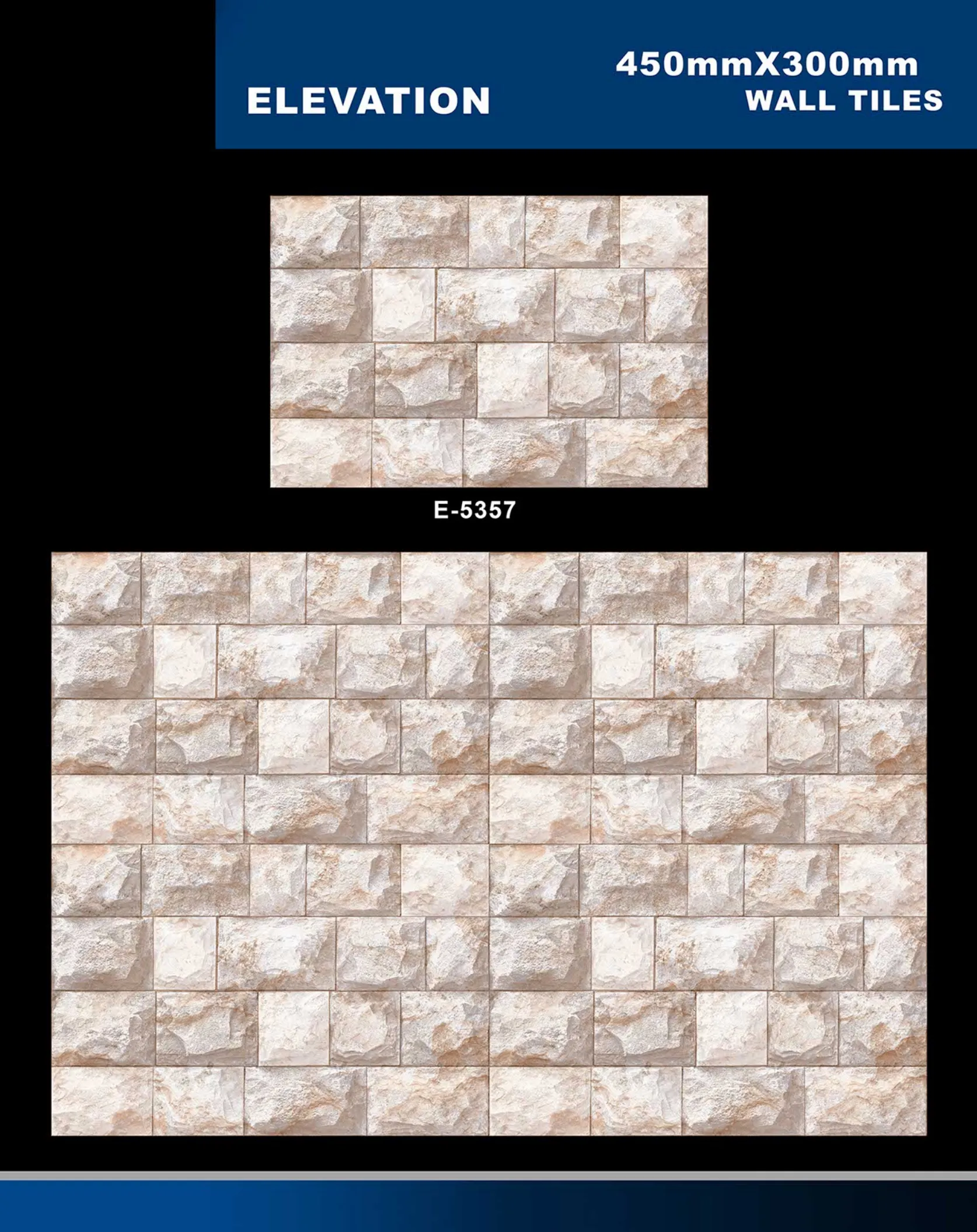 12 X 18 Elevation E 5331 To E 5631 9