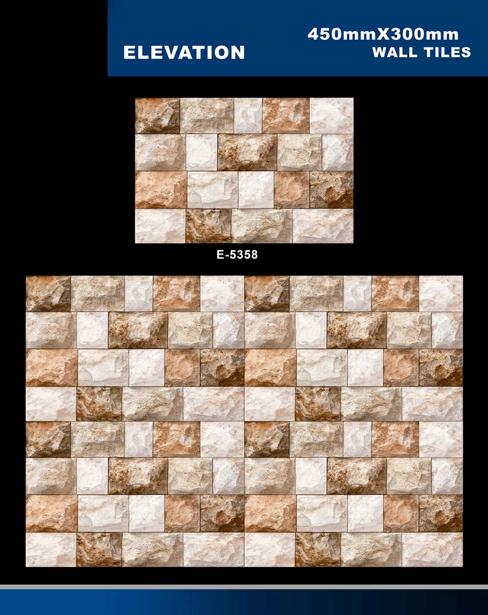 12 X 18 Elevation E 5331 To E 5631 10