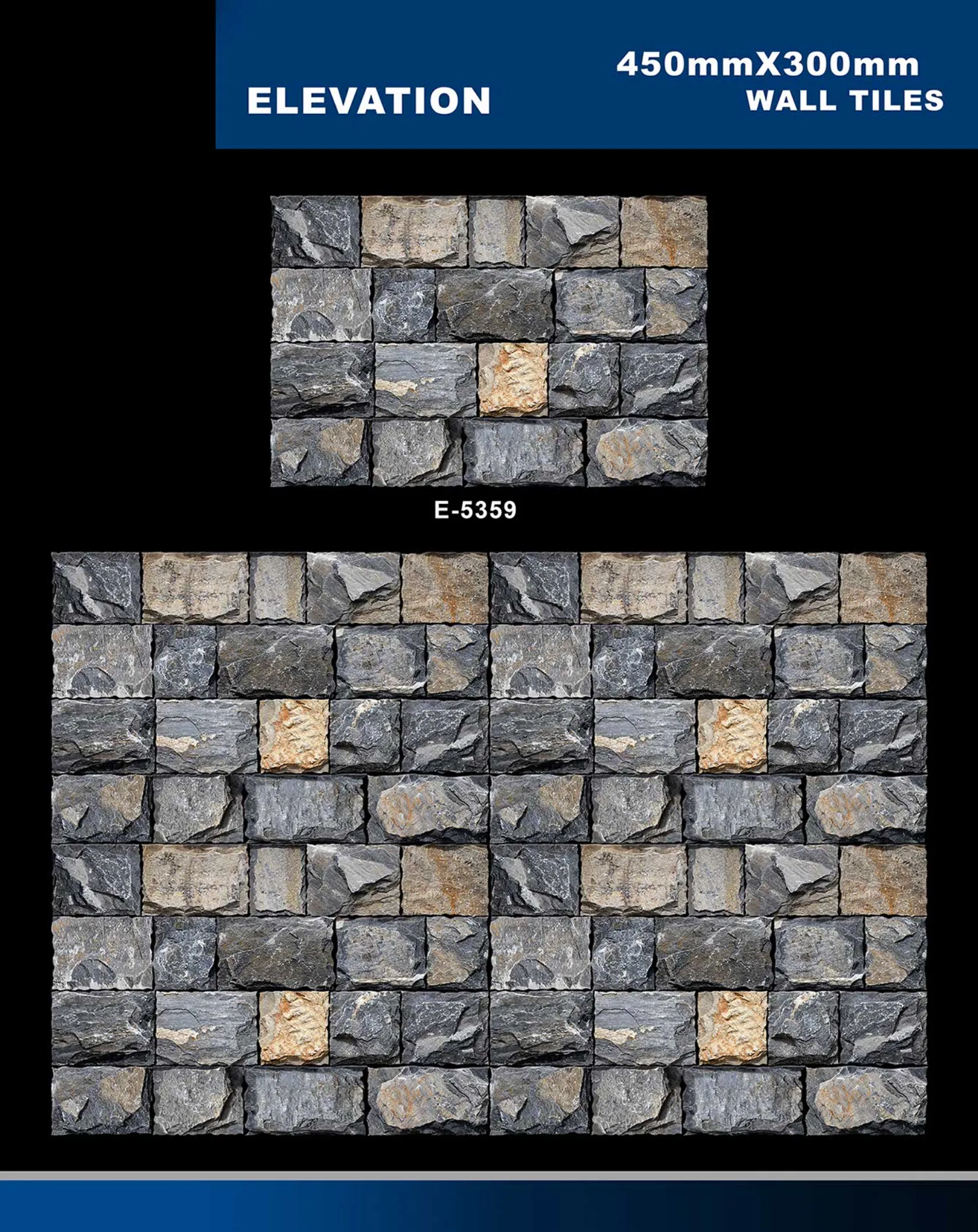 12 X 18 Elevation E 5331 To E 5631 11