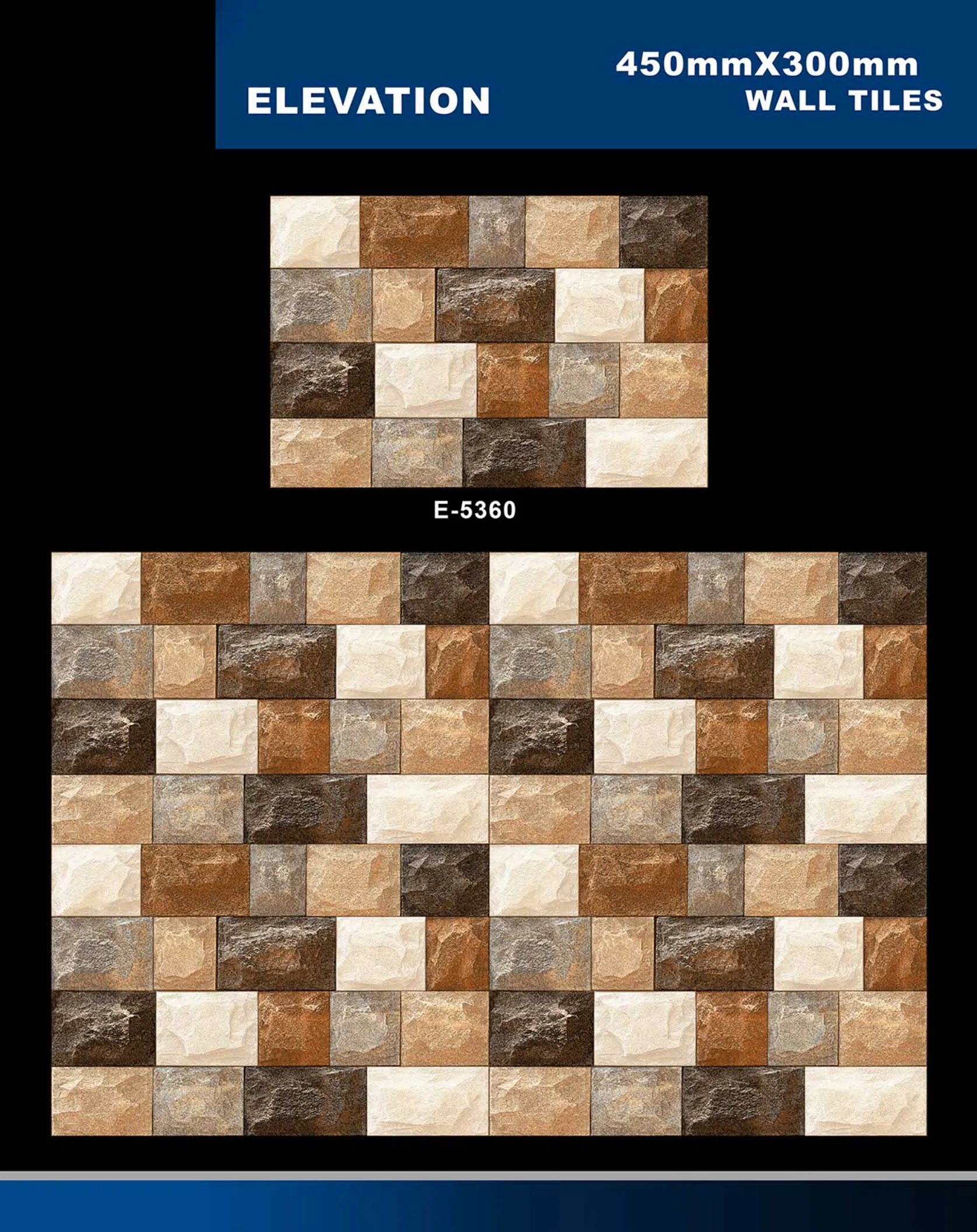 12 X 18 Elevation E 5331 To E 5631 12