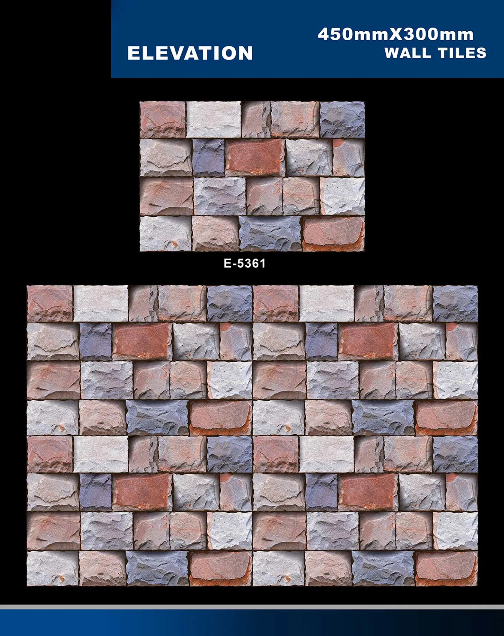 12 X 18 Elevation E 5331 To E 5631 13