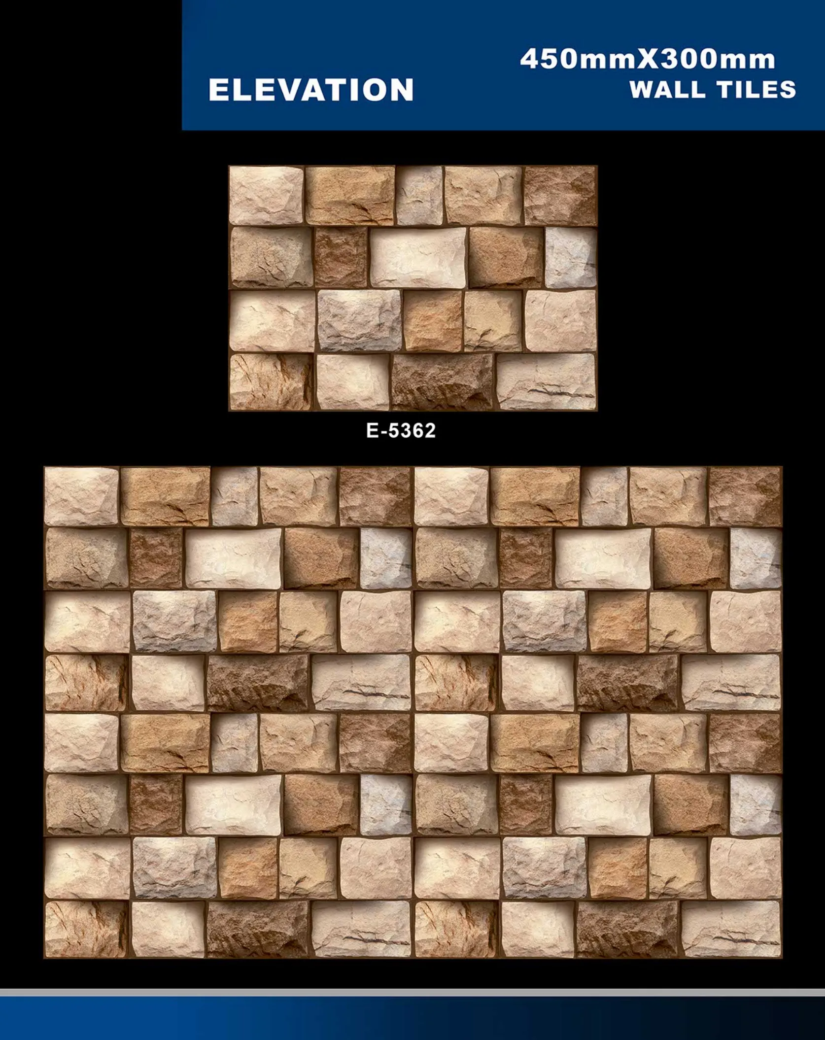 12 X 18 Elevation E 5331 To E 5631 14