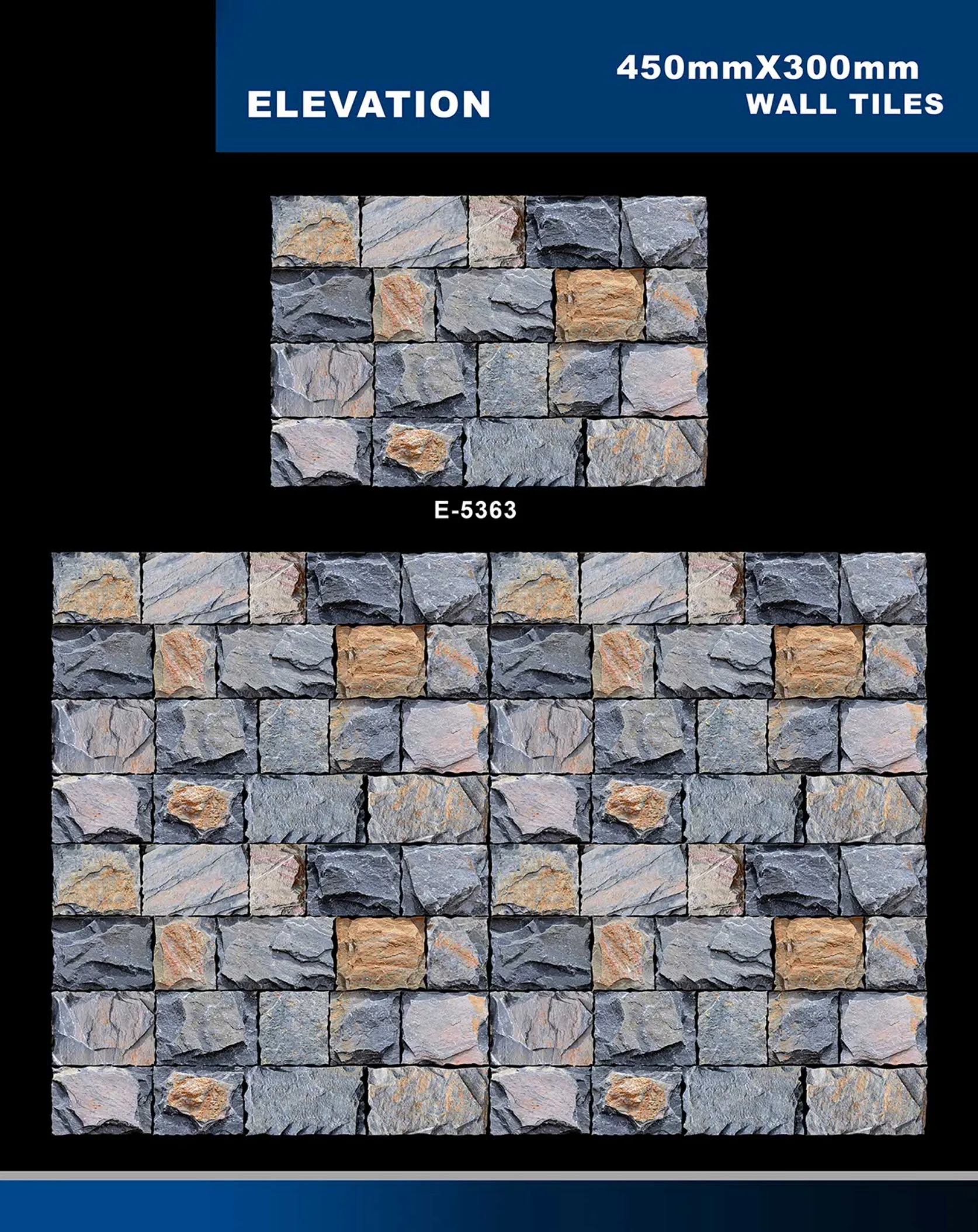 12 X 18 Elevation E 5331 To E 5631 15