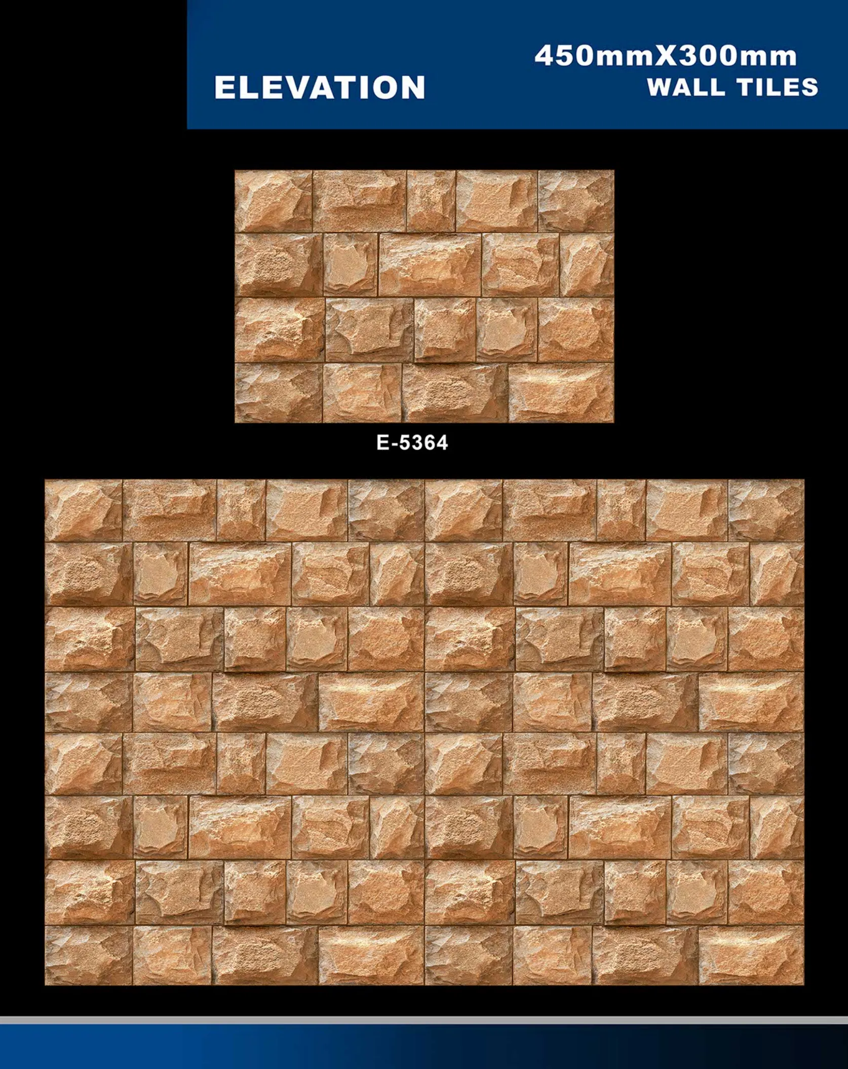 12 X 18 Elevation E 5331 To E 5631 16