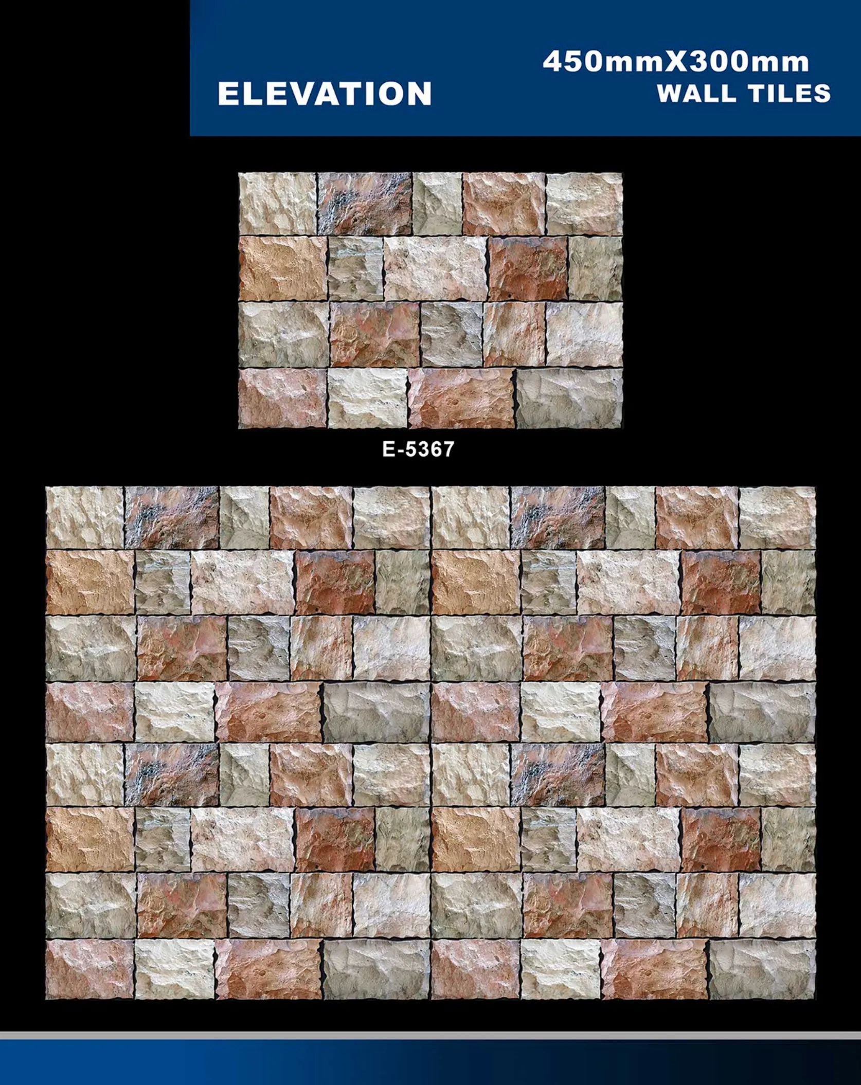 12 X 18 Elevation E 5331 To E 5631 19