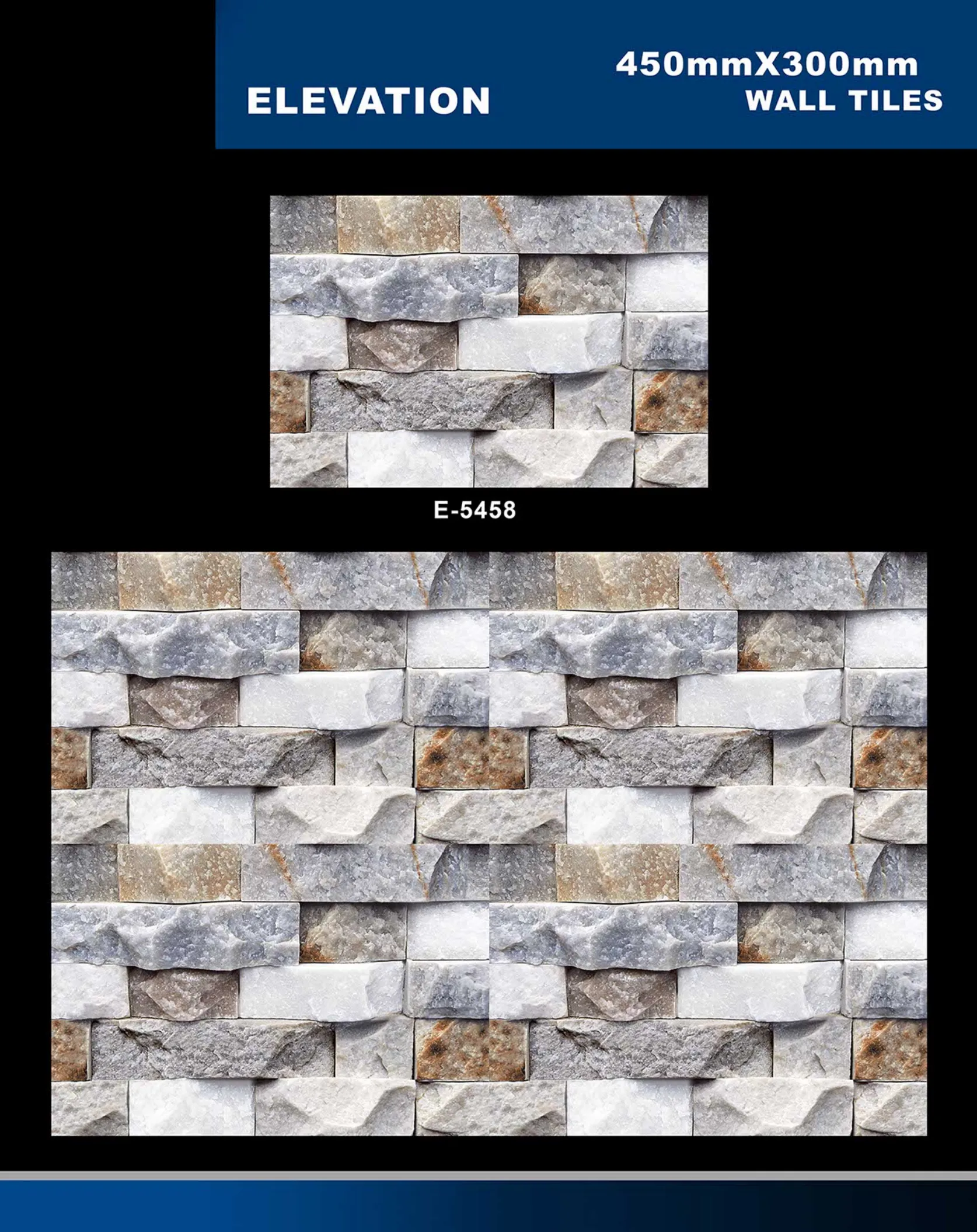12 X 18 Elevation E 5331 To E 5631 20