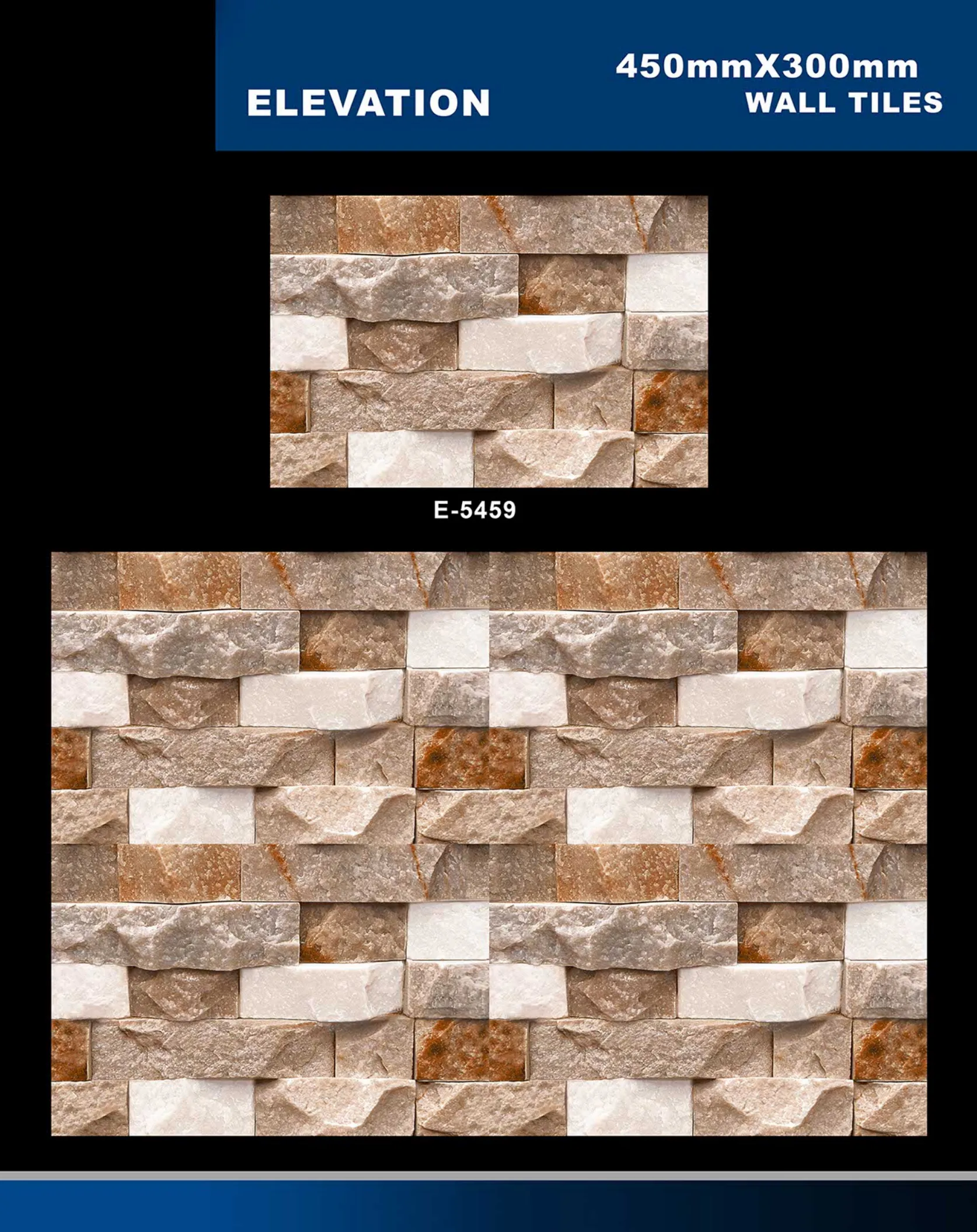 12 X 18 Elevation E 5331 To E 5631 21