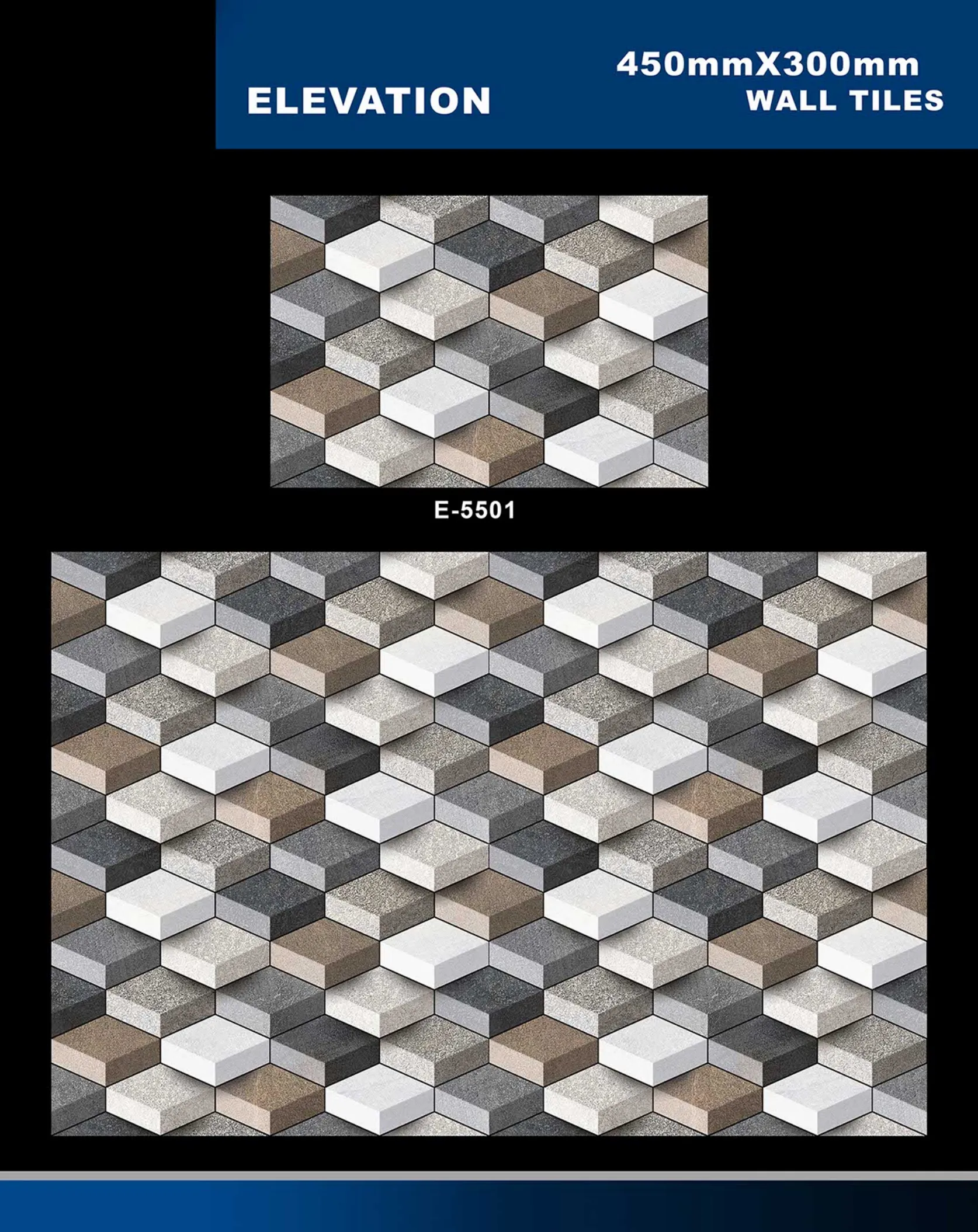 12 X 18 Elevation E 5331 To E 5631 25