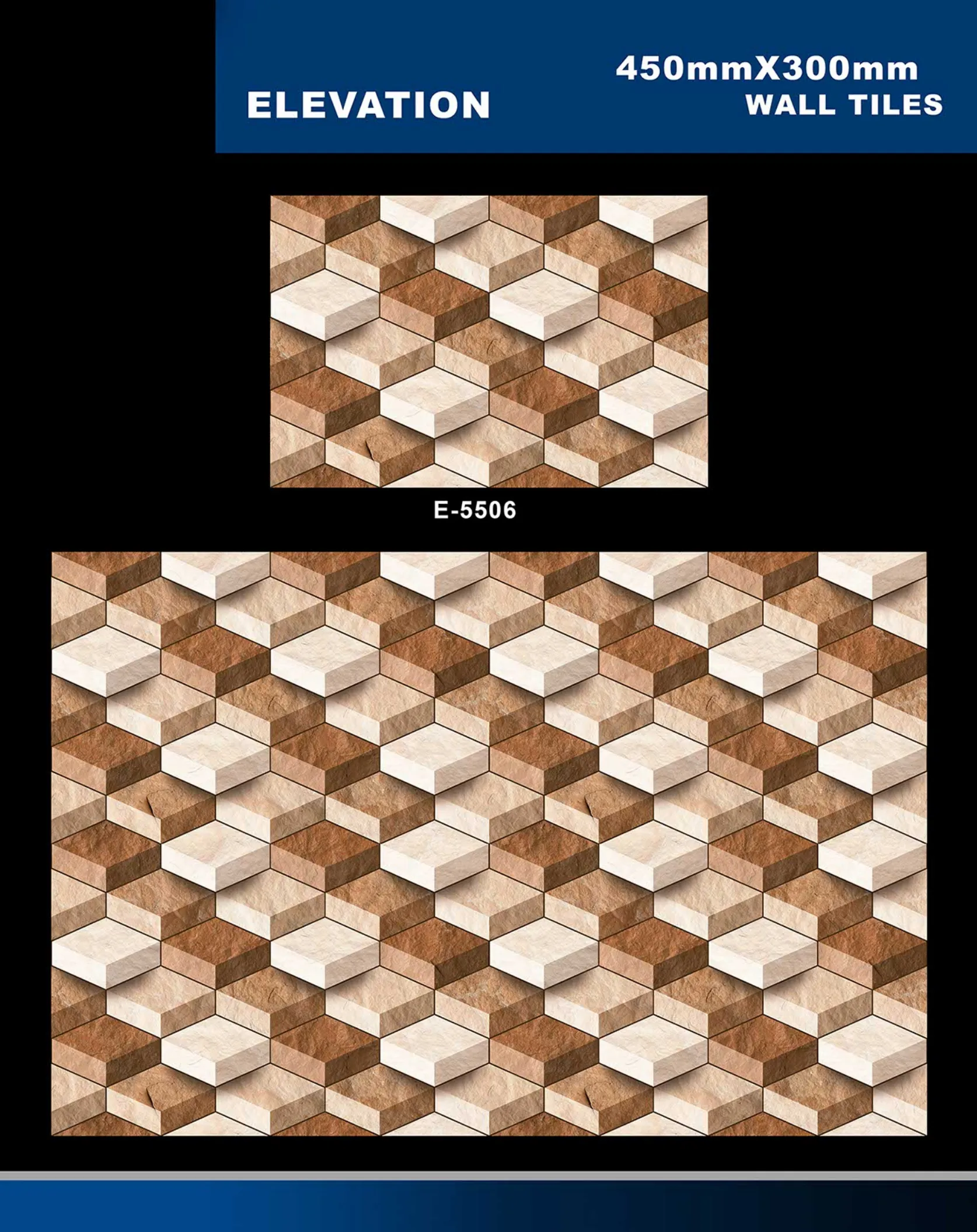12 X 18 Elevation E 5331 To E 5631 30