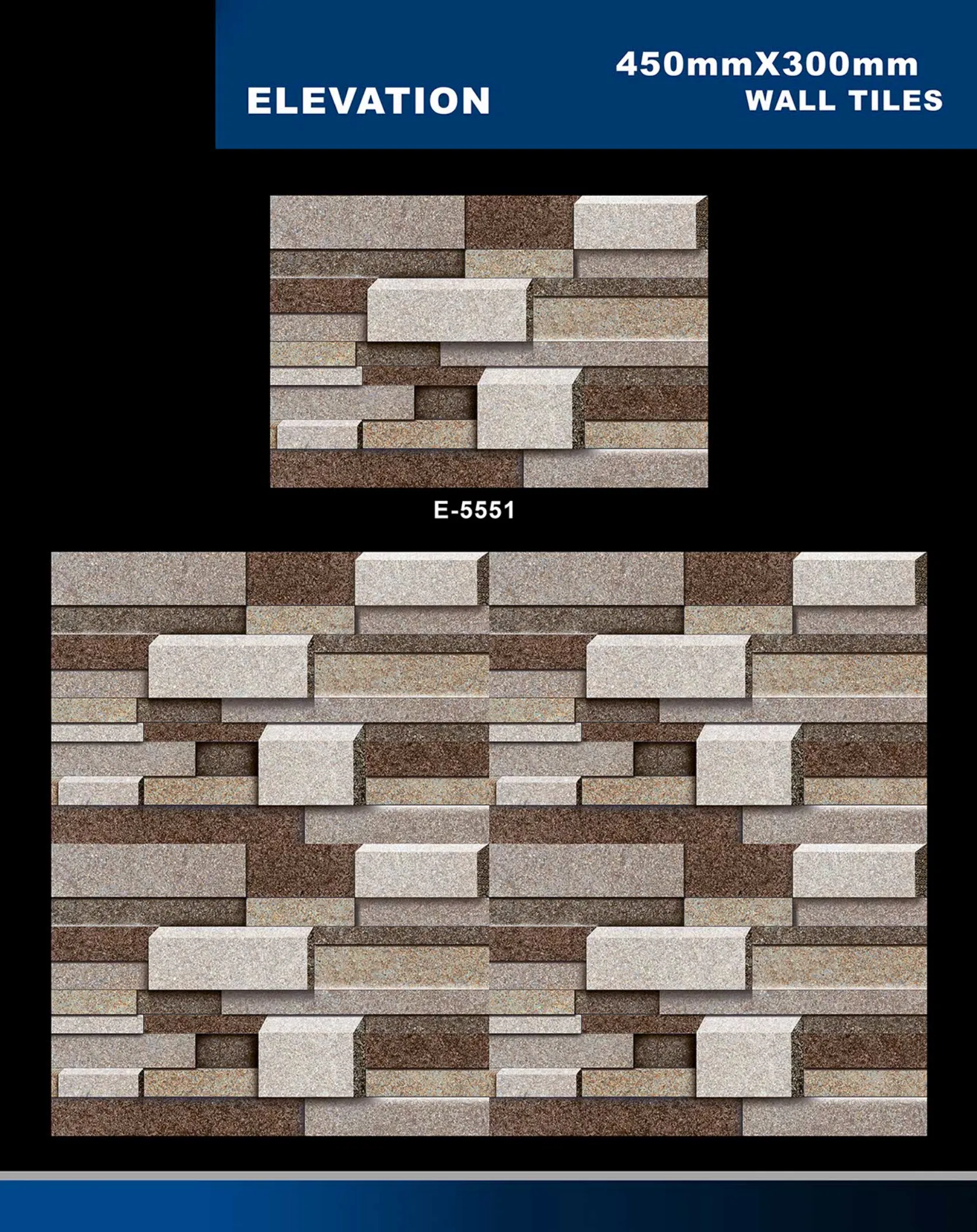 12 X 18 Elevation E 5331 To E 5631 32