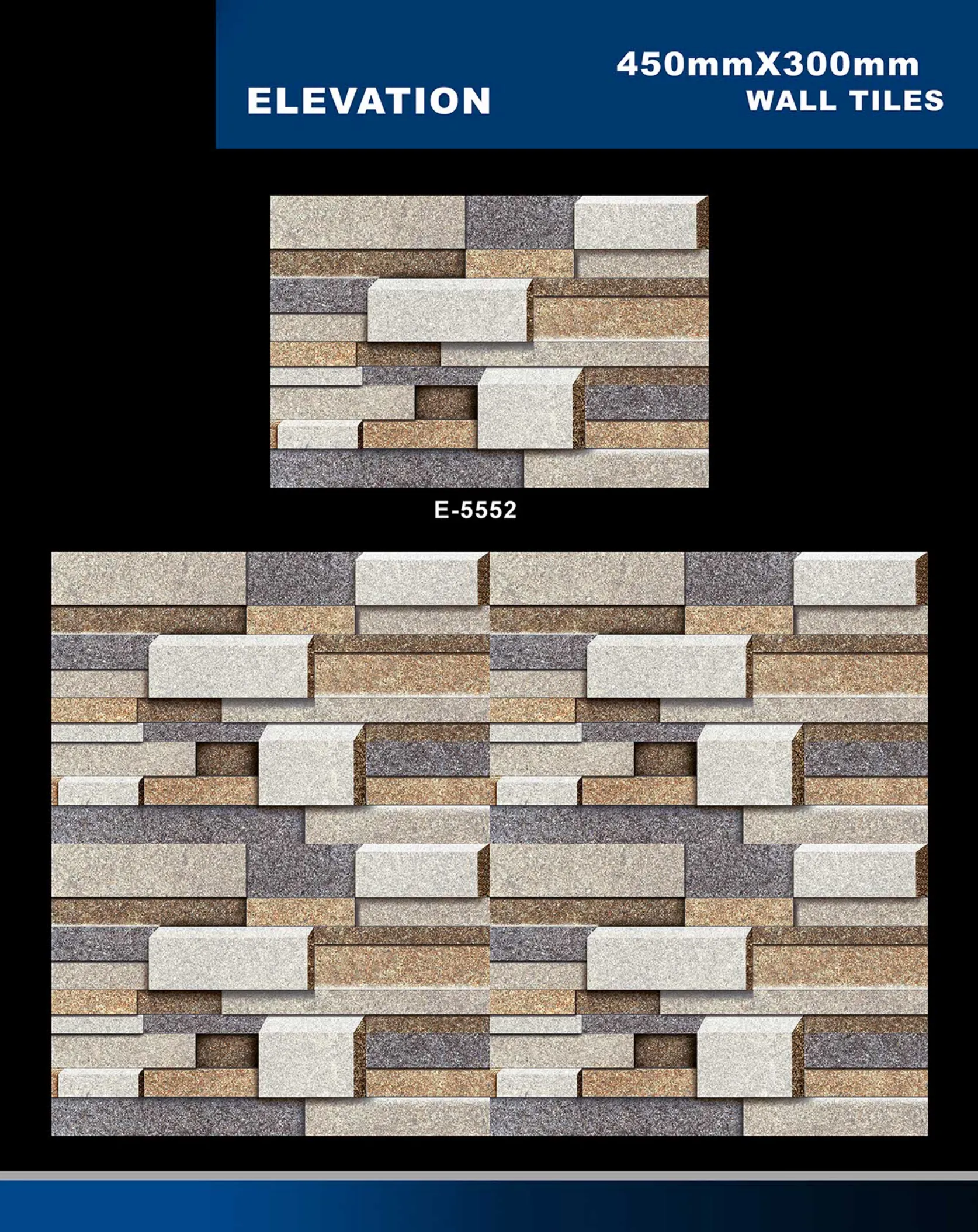 12 X 18 Elevation E 5331 To E 5631 33