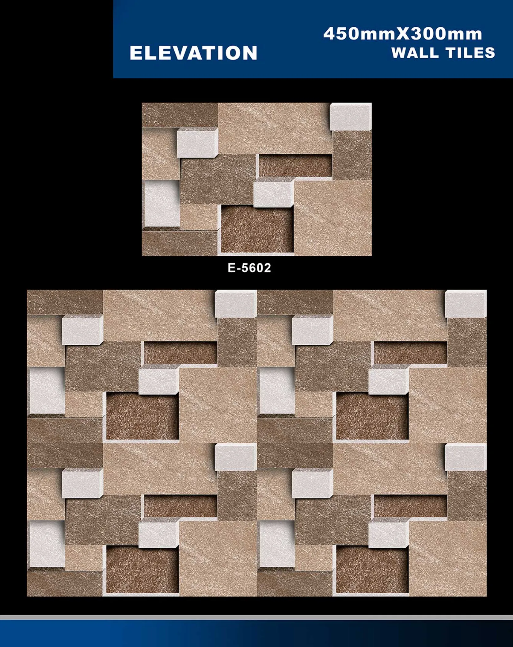 12 X 18 Elevation E 5331 To E 5631 42