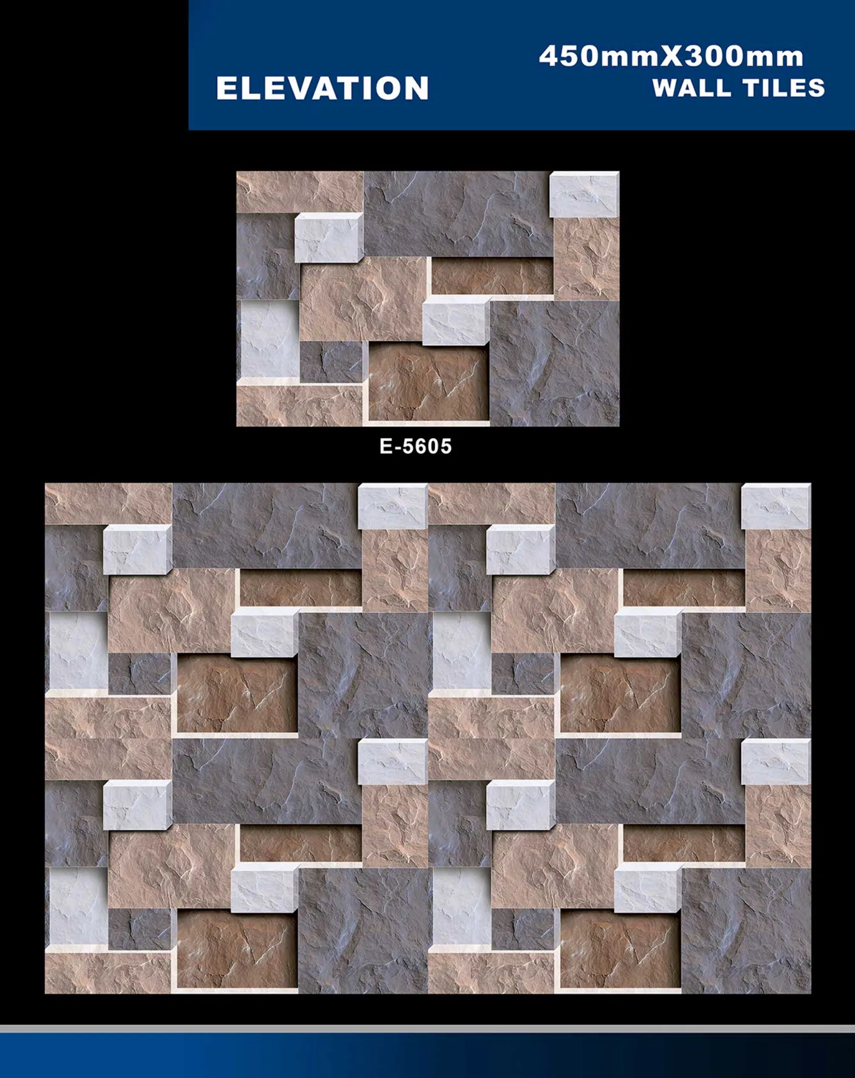 12 X 18 Elevation E 5331 To E 5631 43