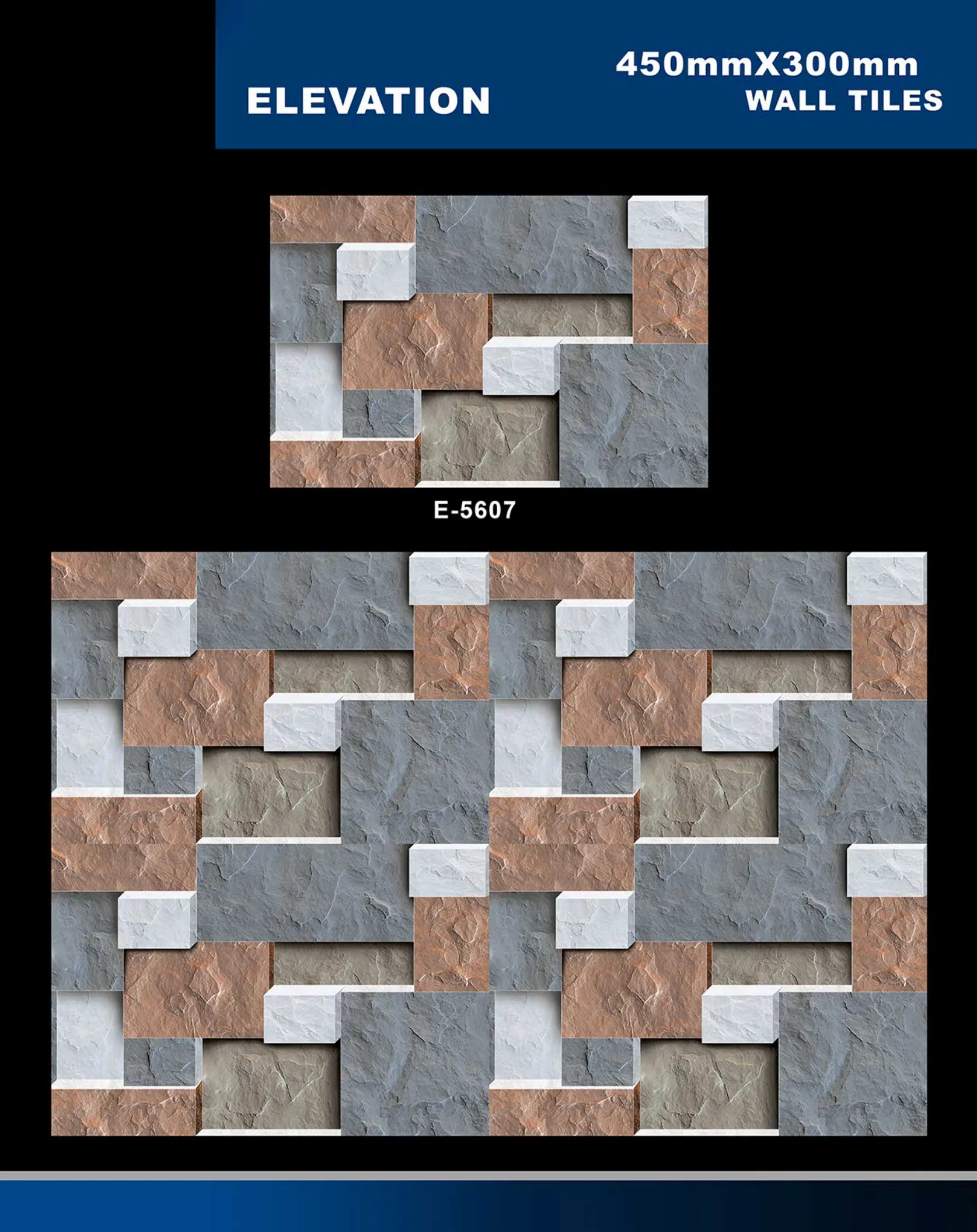 12 X 18 Elevation E 5331 To E 5631 44