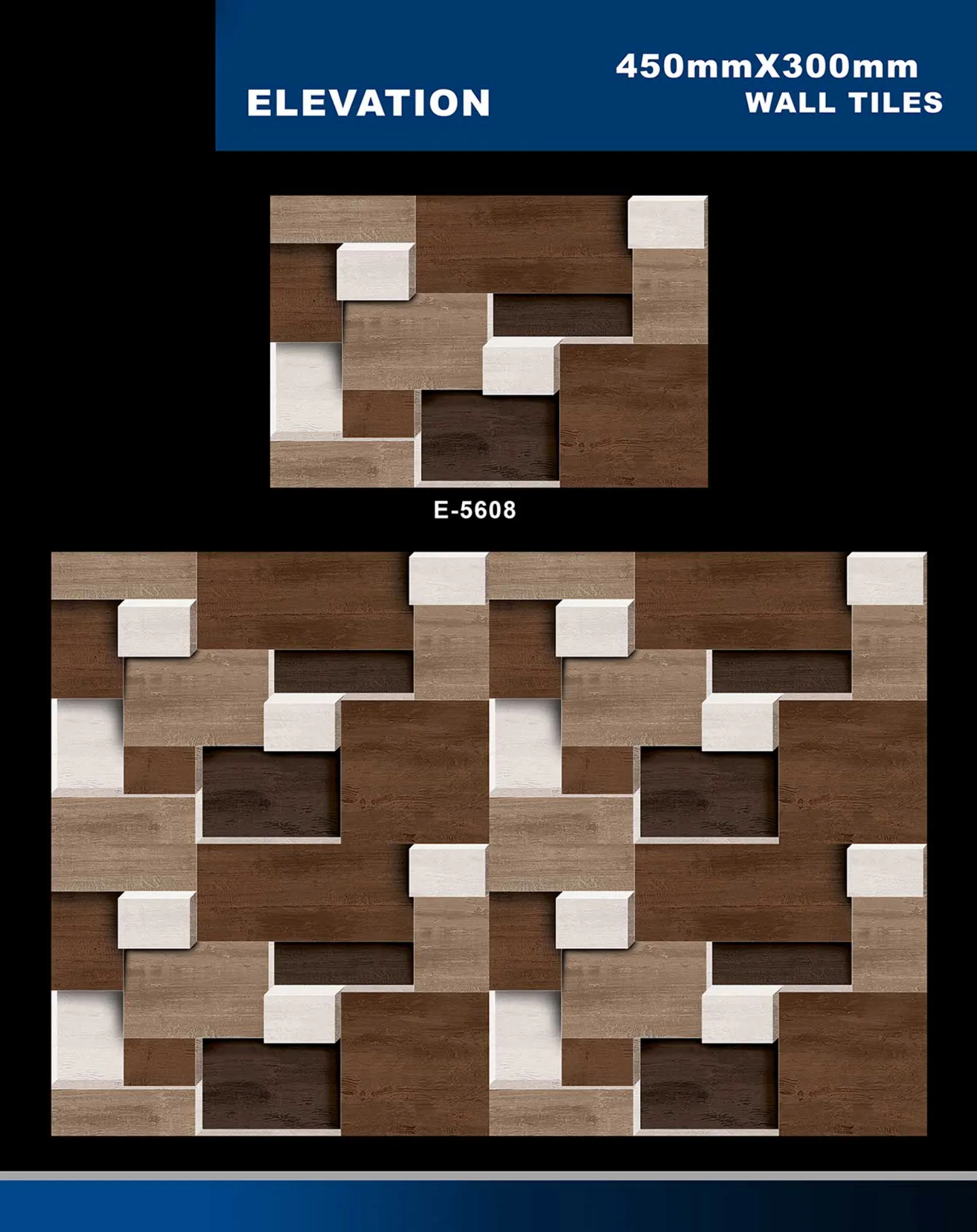 12 X 18 Elevation E 5331 To E 5631 45