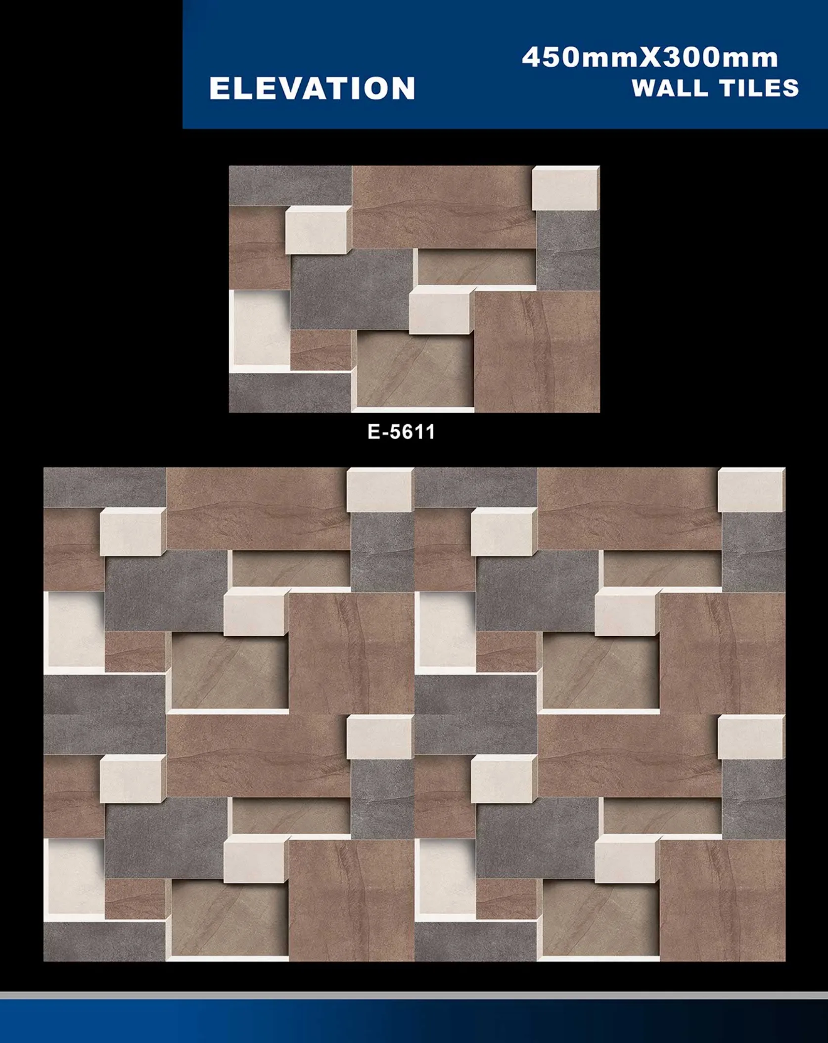 12 X 18 Elevation E 5331 To E 5631 46