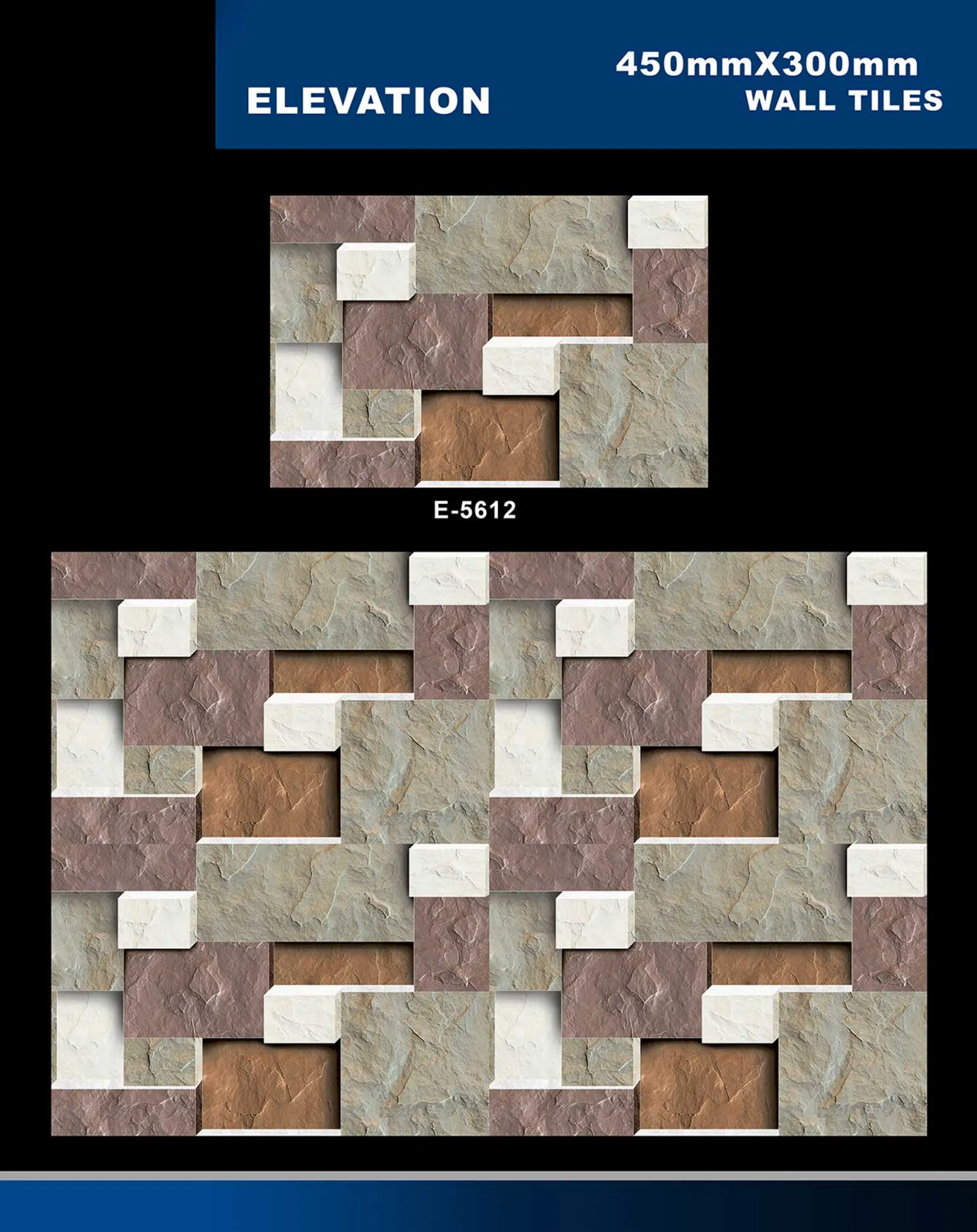 12 X 18 Elevation E 5331 To E 5631 47