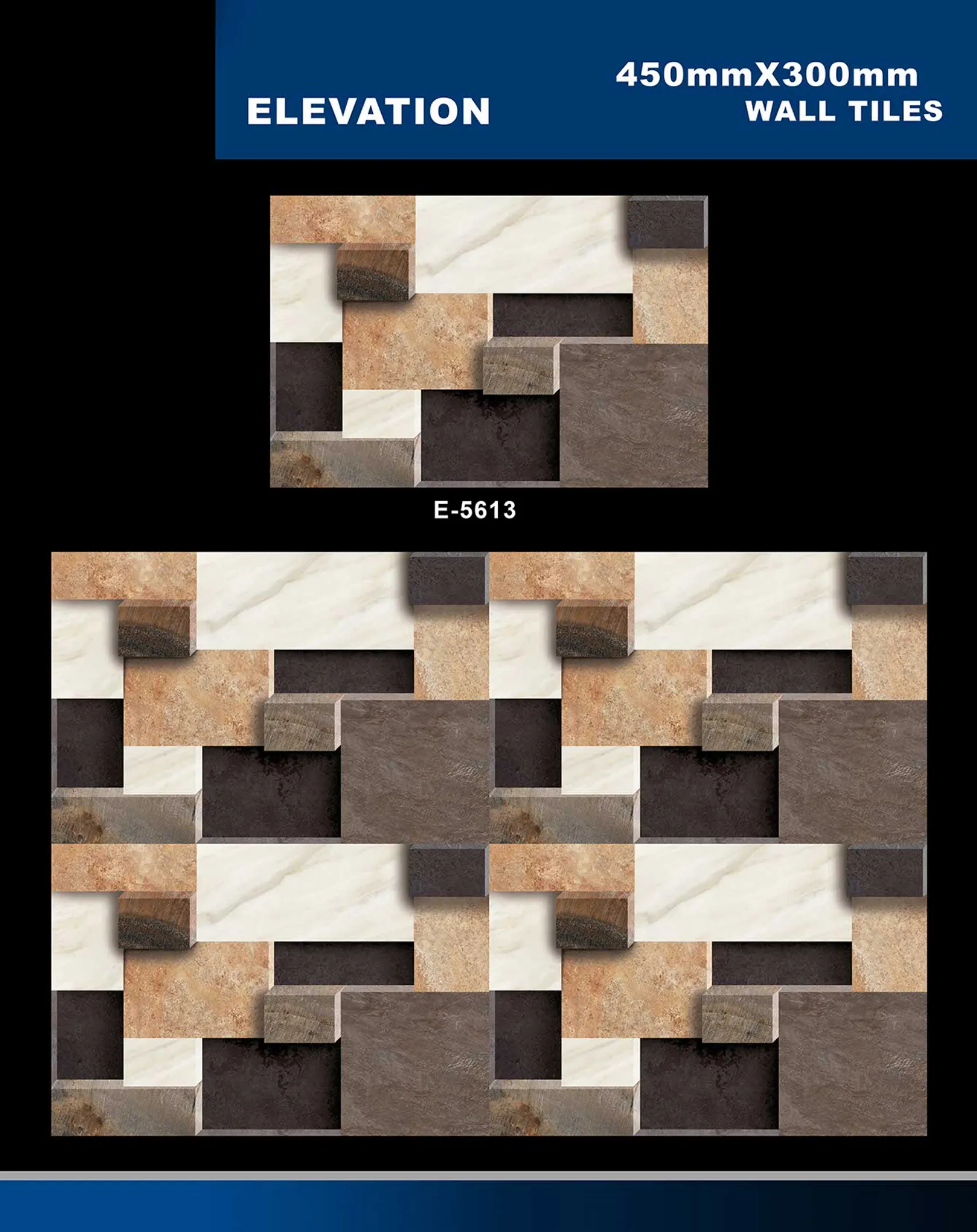 12 X 18 Elevation E 5331 To E 5631 48