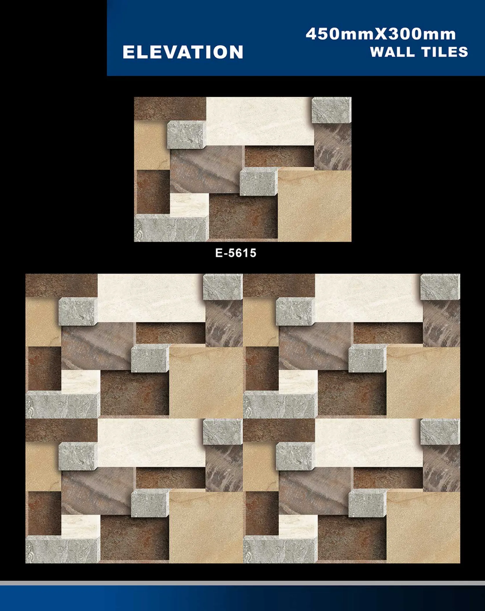 12 X 18 Elevation E 5331 To E 5631 50
