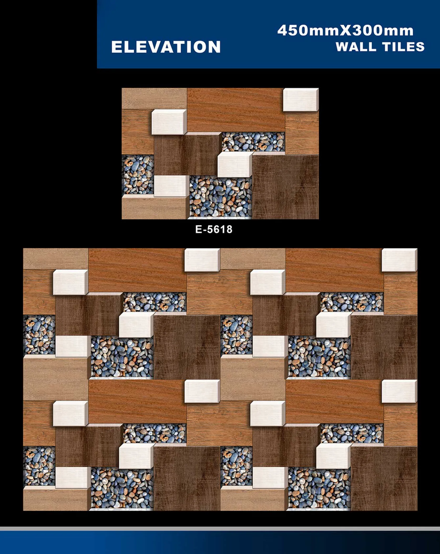 12 X 18 Elevation E 5331 To E 5631 53