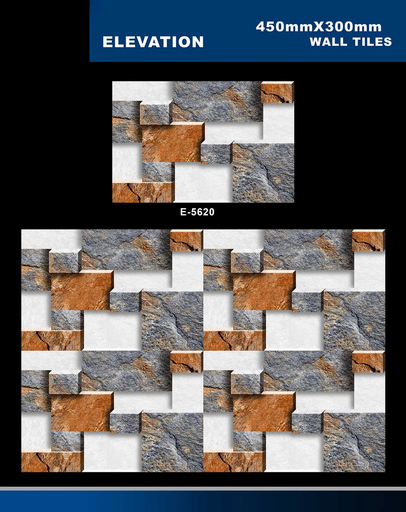 12 X 18 Elevation E 5331 To E 5631 55