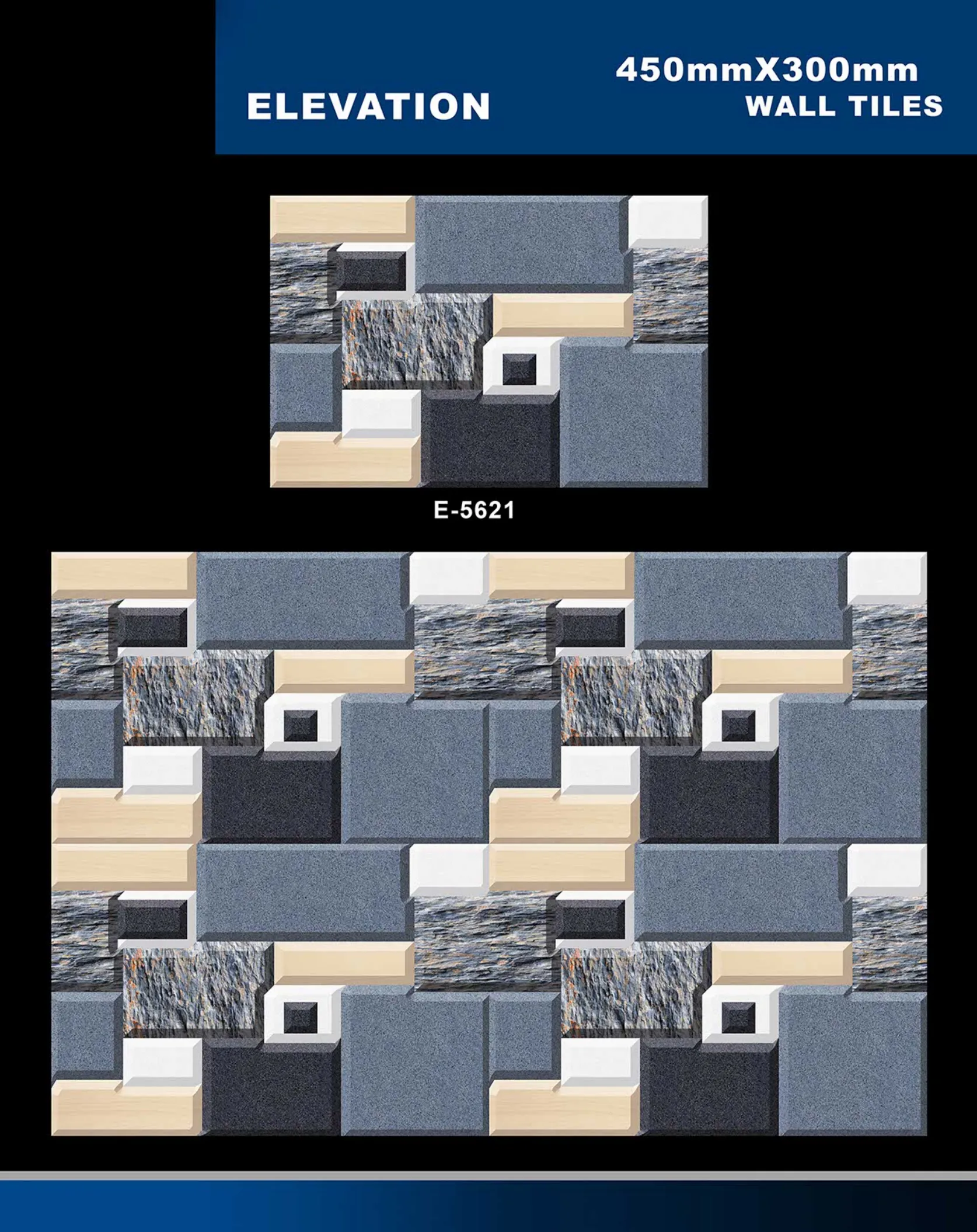 12 X 18 Elevation E 5331 To E 5631 56