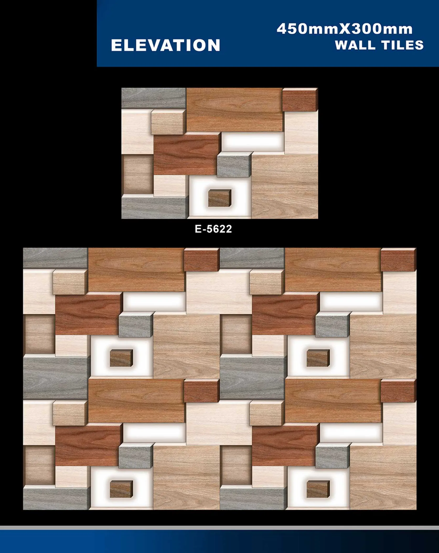 12 X 18 Elevation E 5331 To E 5631 57