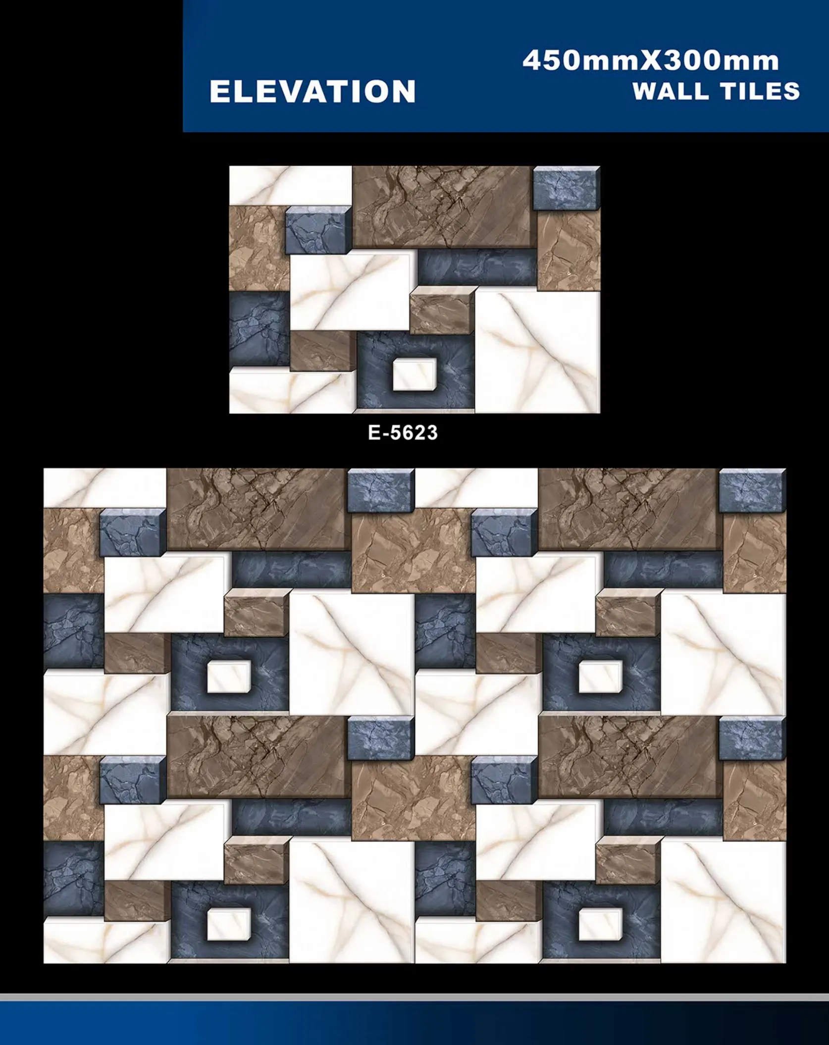 12 X 18 Elevation E 5331 To E 5631 58