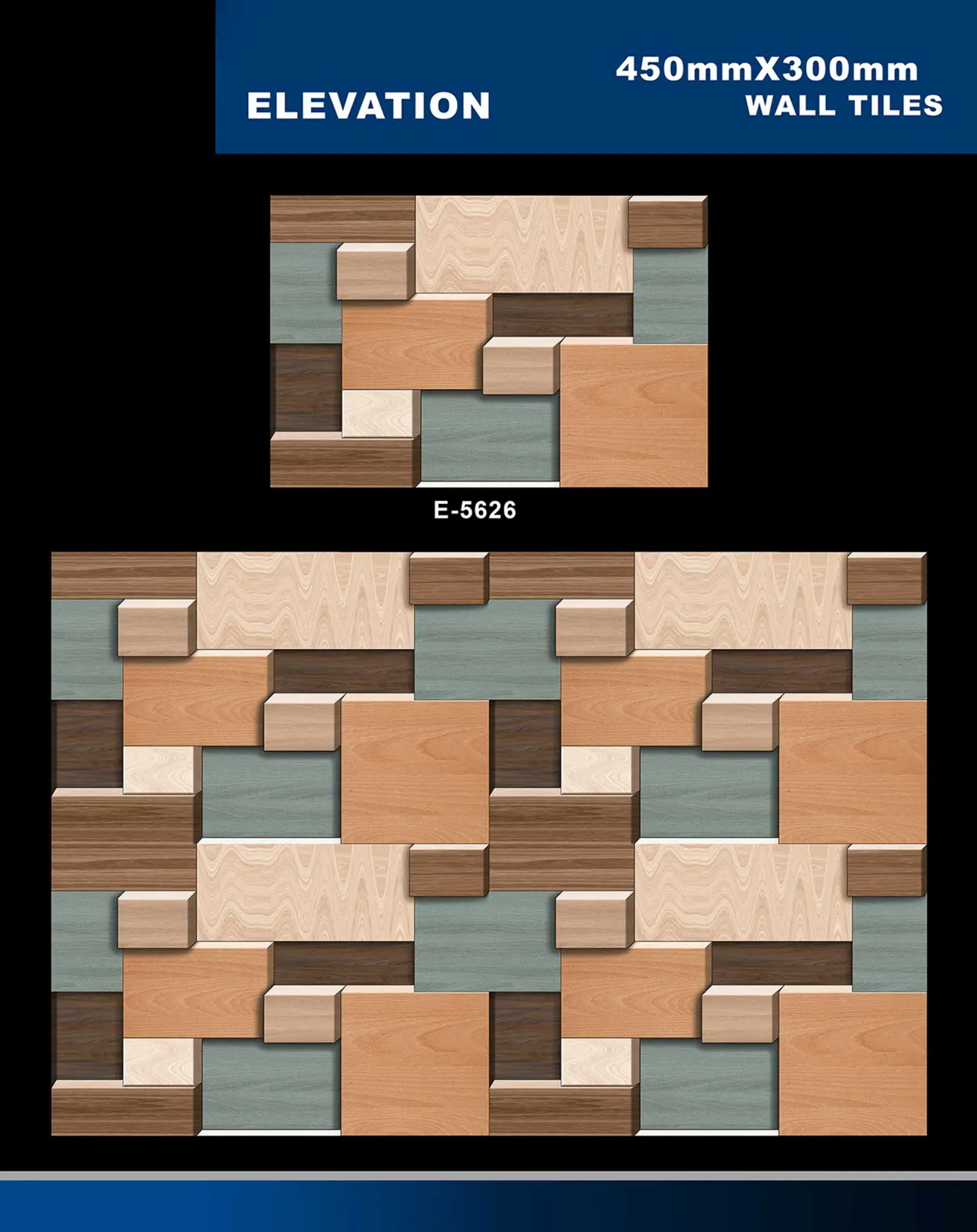 12 X 18 Elevation E 5331 To E 5631 61