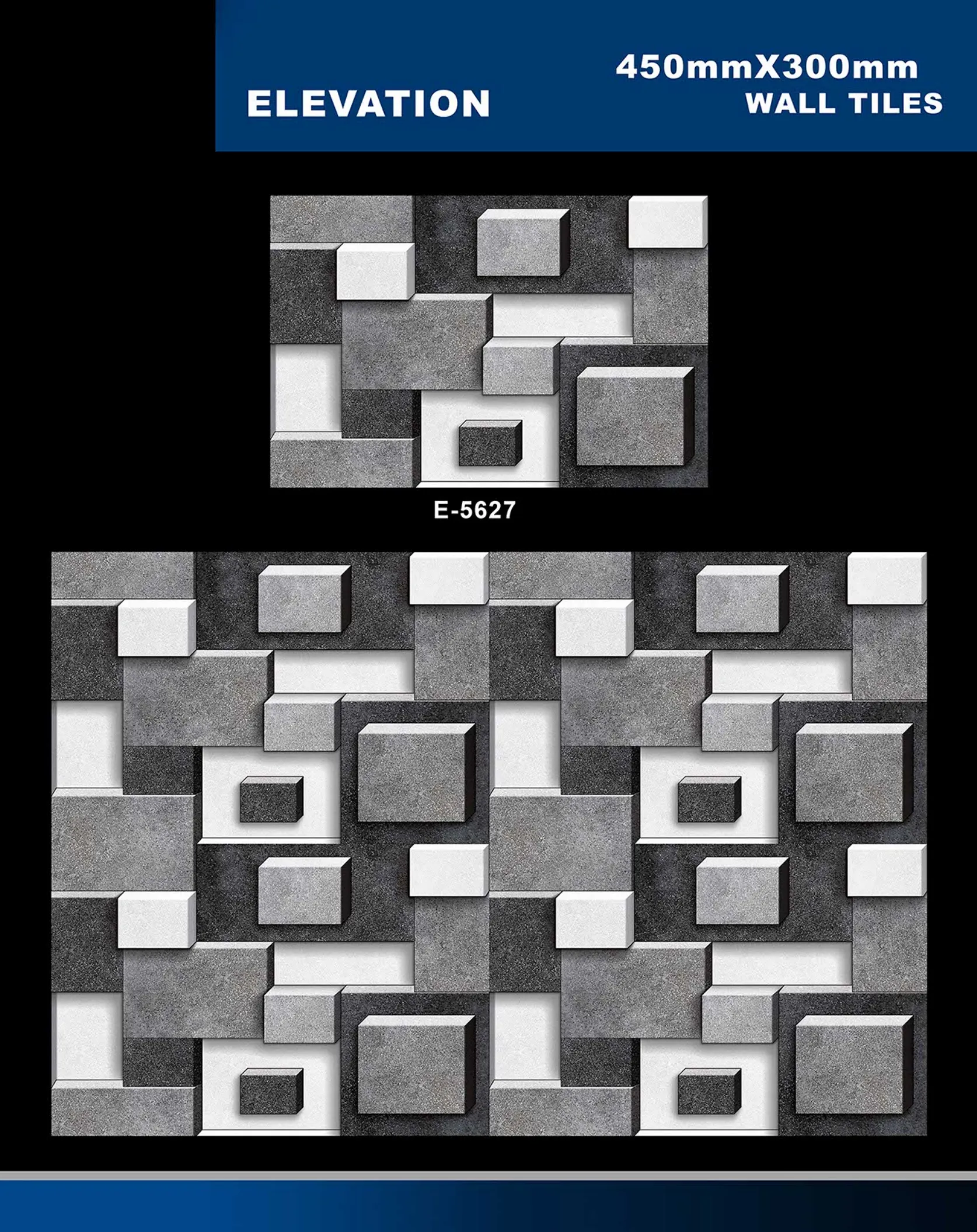12 X 18 Elevation E 5331 To E 5631 62