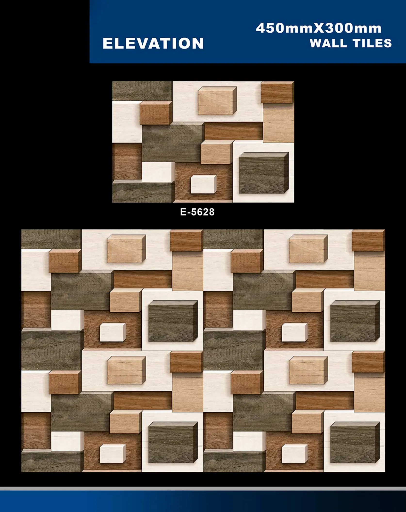 12 X 18 Elevation E 5331 To E 5631 63