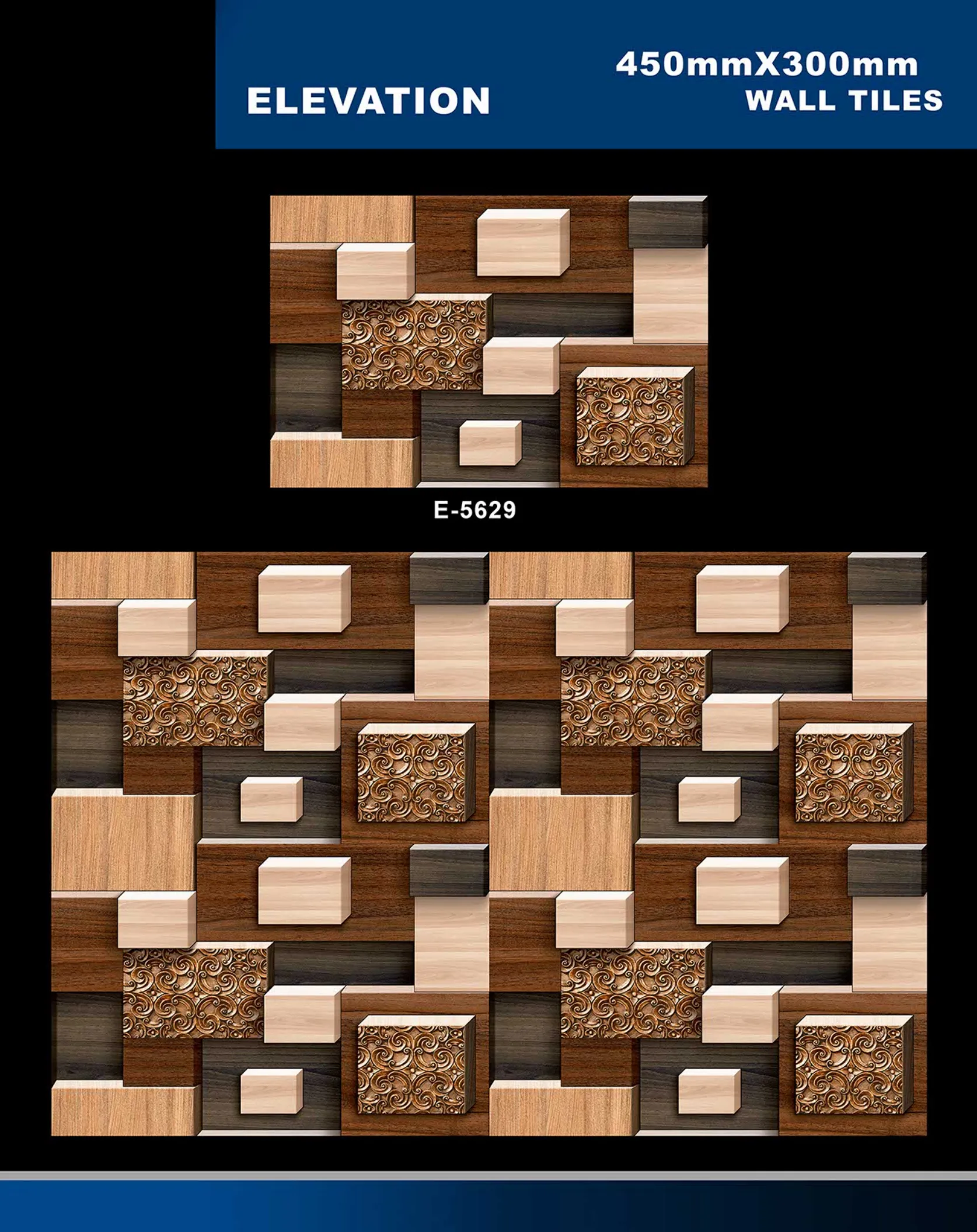 12 X 18 Elevation E 5331 To E 5631 64