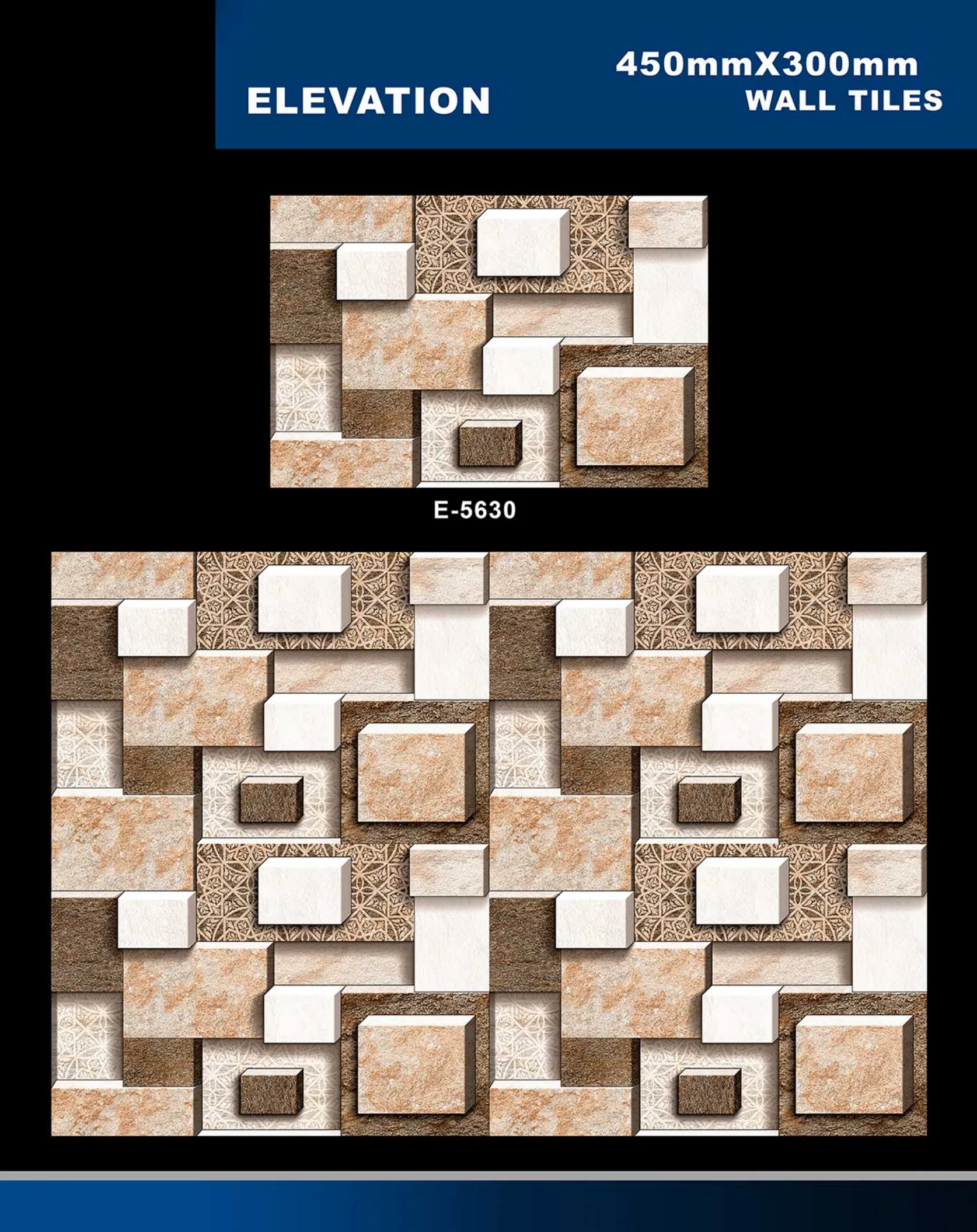 12 X 18 Elevation E 5331 To E 5631 65