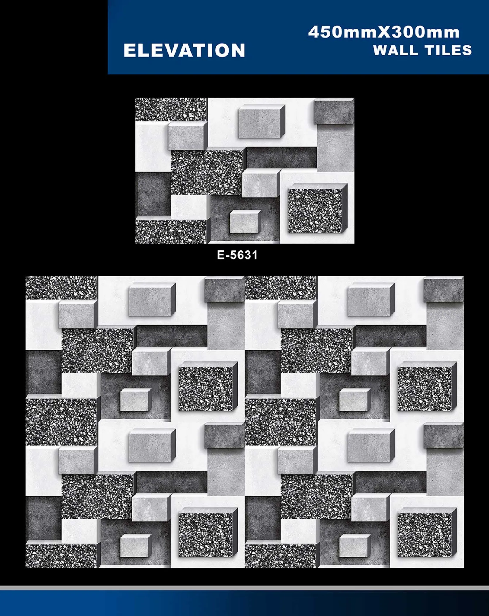 12 X 18 Elevation E 5331 To E 5631 66