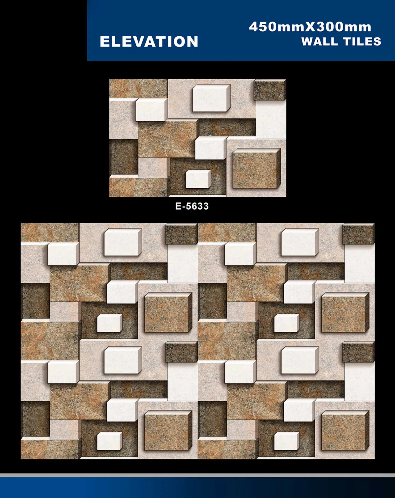 12 X 18 Elevation E 5632 To E 5855 2