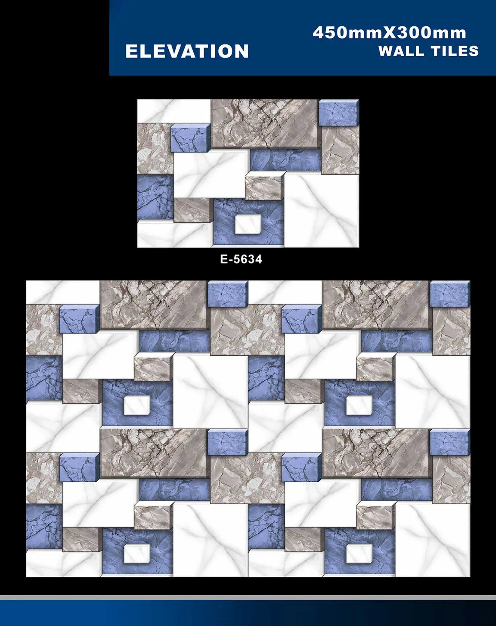12 X 18 Elevation E 5632 To E 5855 3