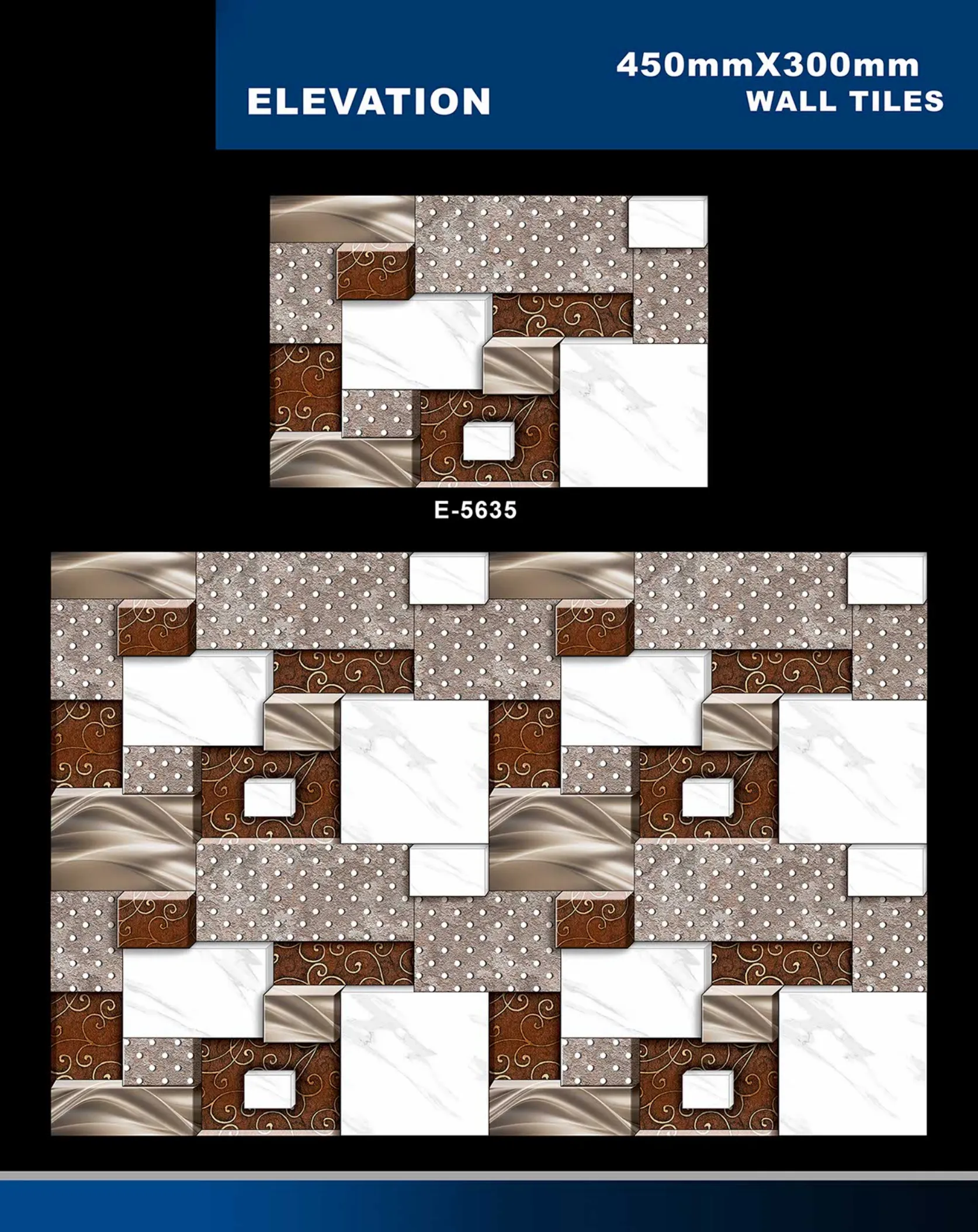 12 X 18 Elevation E 5632 To E 5855 4