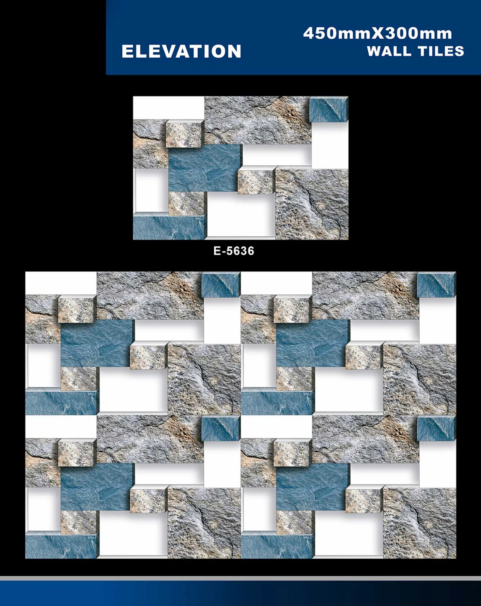 12 X 18 Elevation E 5632 To E 5855 5